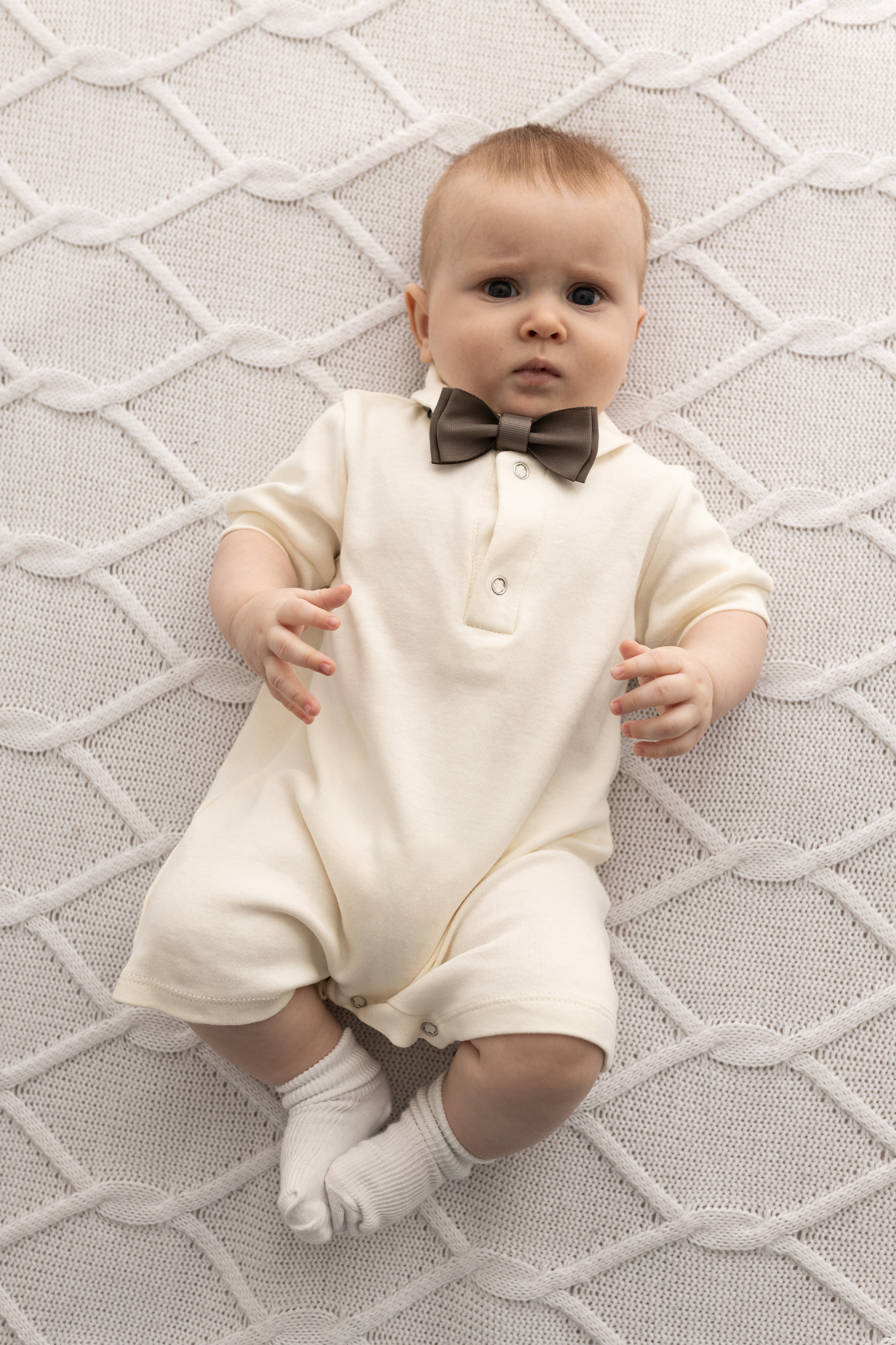 Кирюше 6 месяцев. Фотограф новорожденных в Барнауле Русакова Анастасия