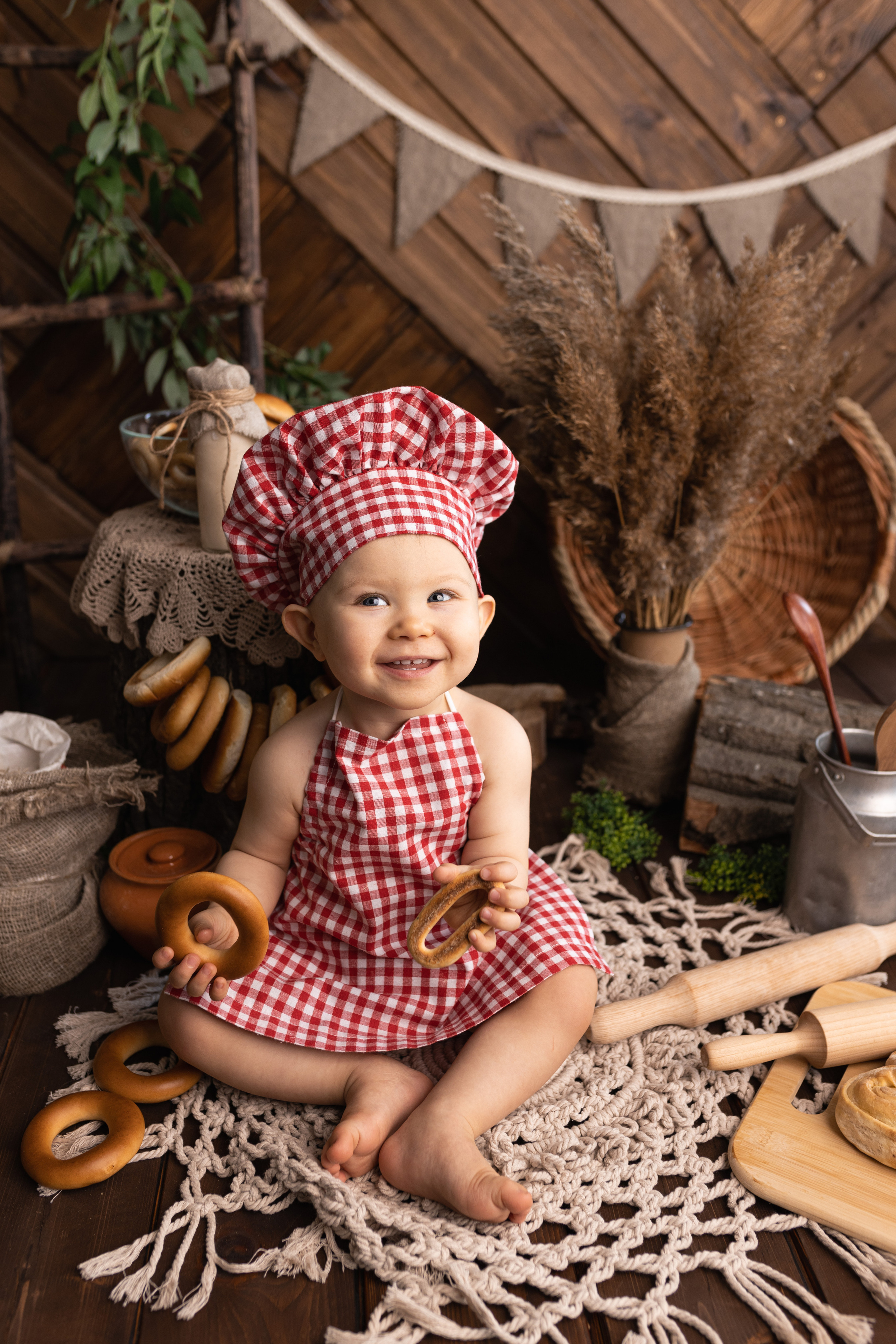 Полина. Фотограф новорожденных в Барнауле Русакова Анастасия