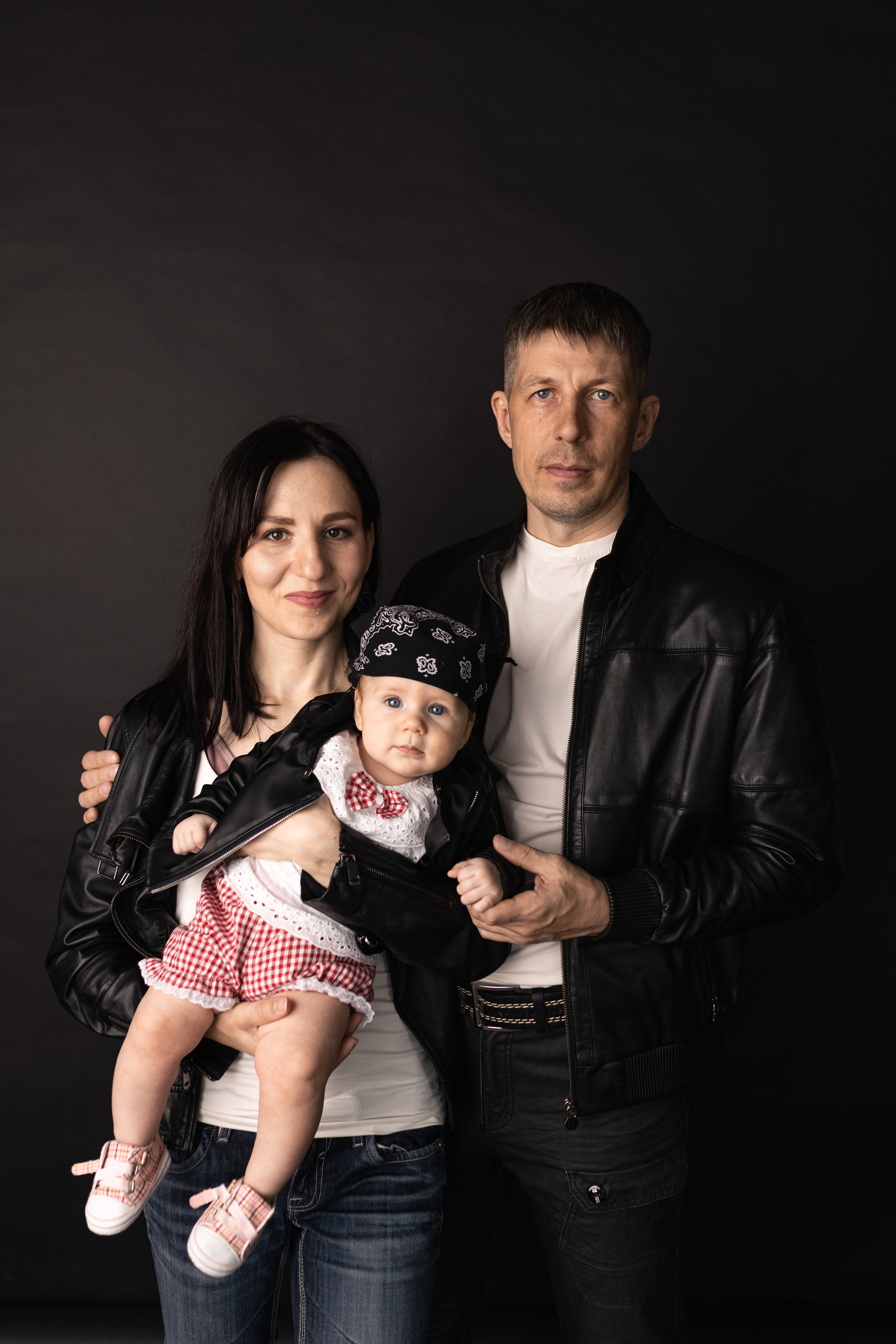 Даше 6 месяцев. Фотограф новорожденных в Барнауле Русакова Анастасия