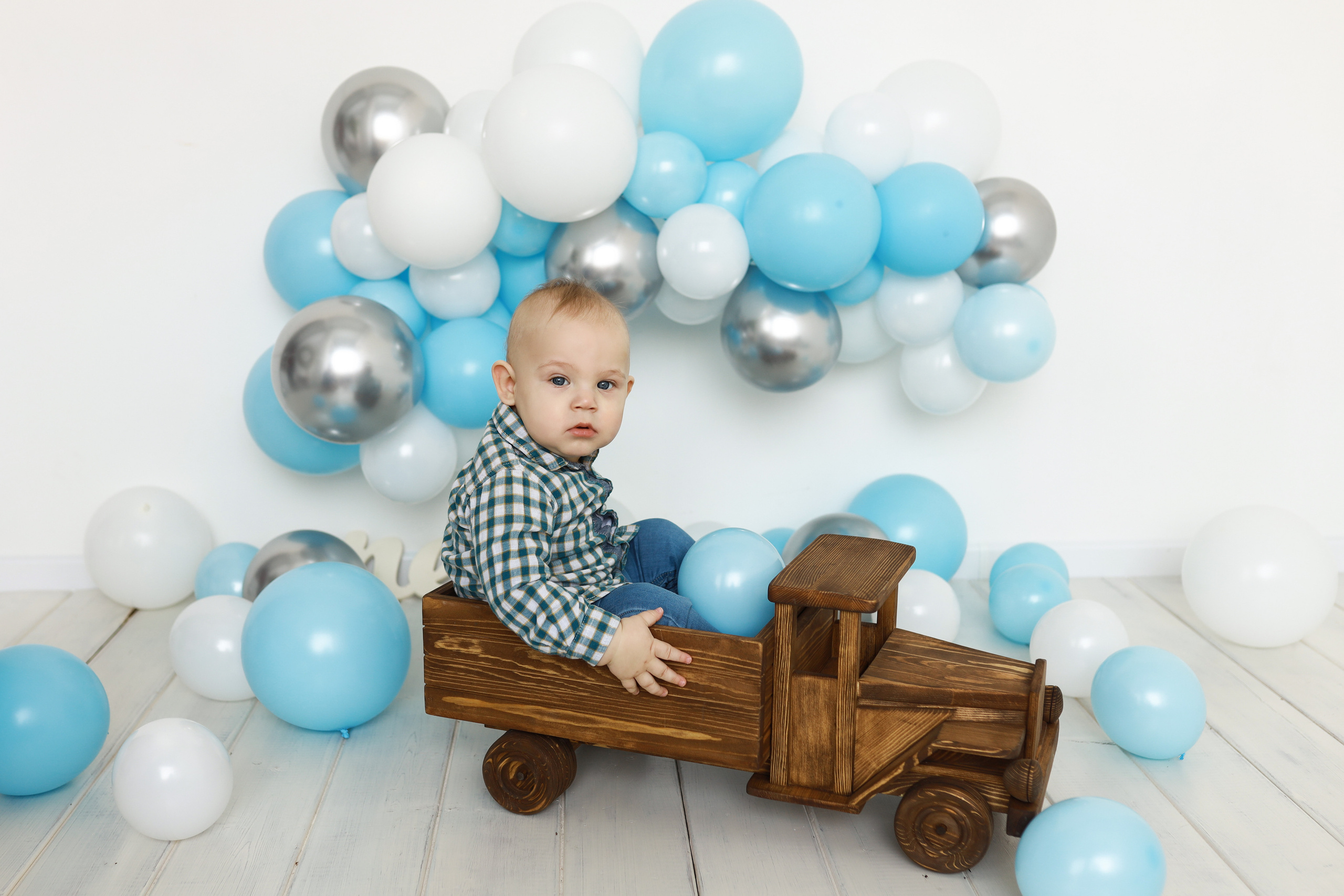 Кирюша. Фотограф новорожденных в Барнауле Русакова Анастасия