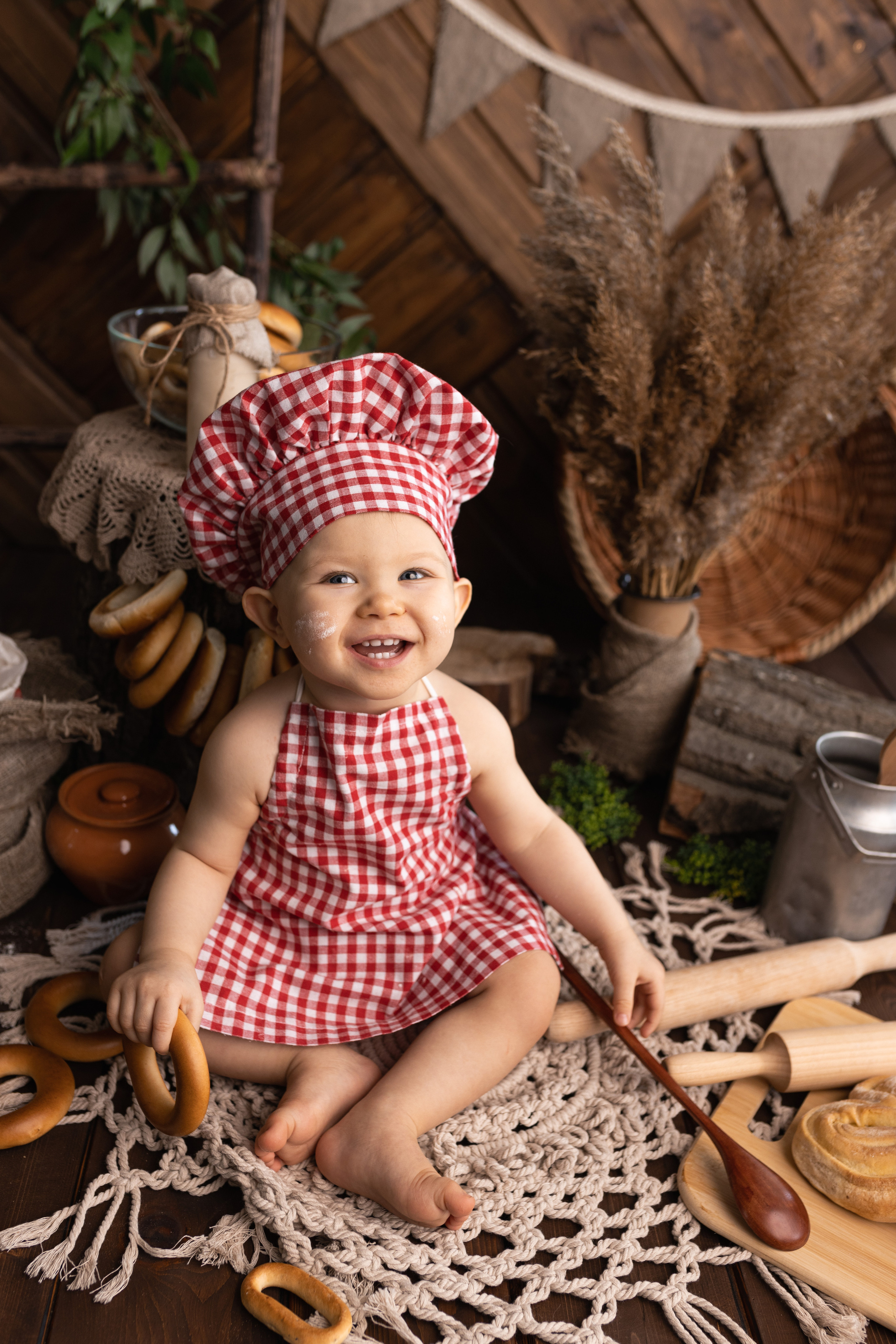 Полина. Фотограф новорожденных в Барнауле Русакова Анастасия