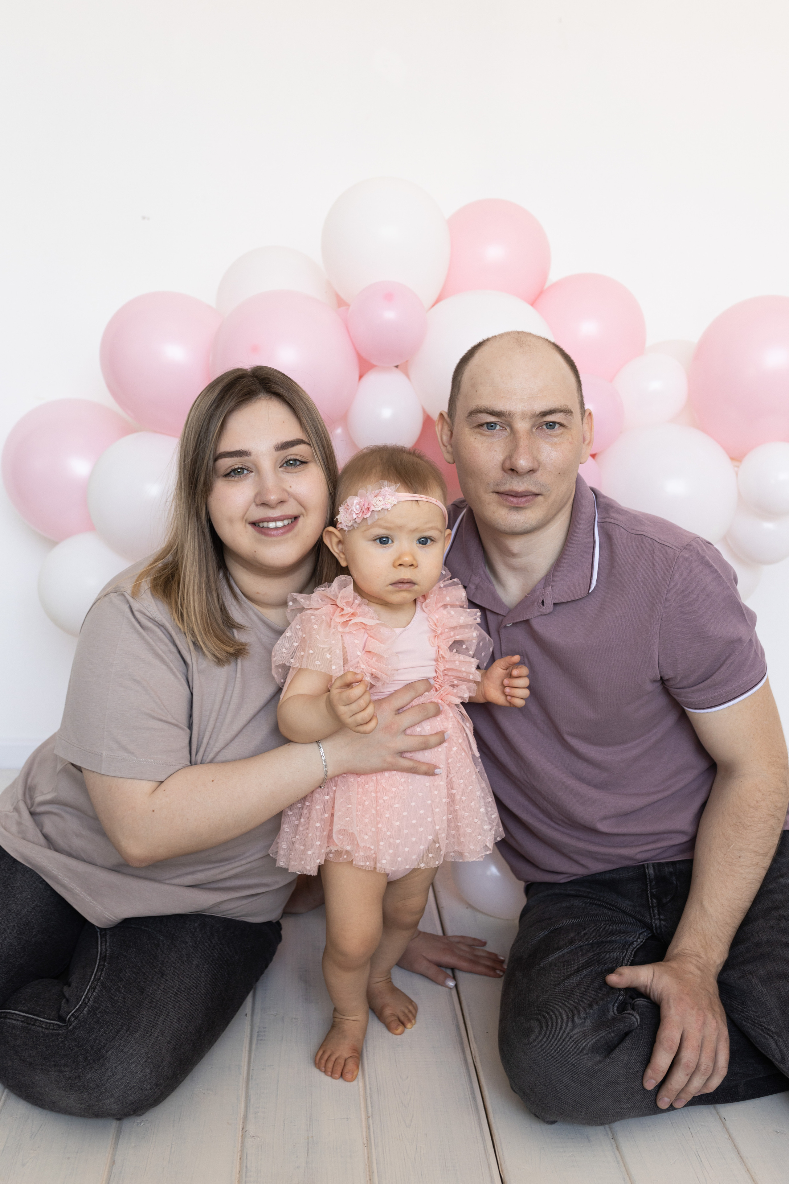 Полина. Фотограф новорожденных в Барнауле Русакова Анастасия