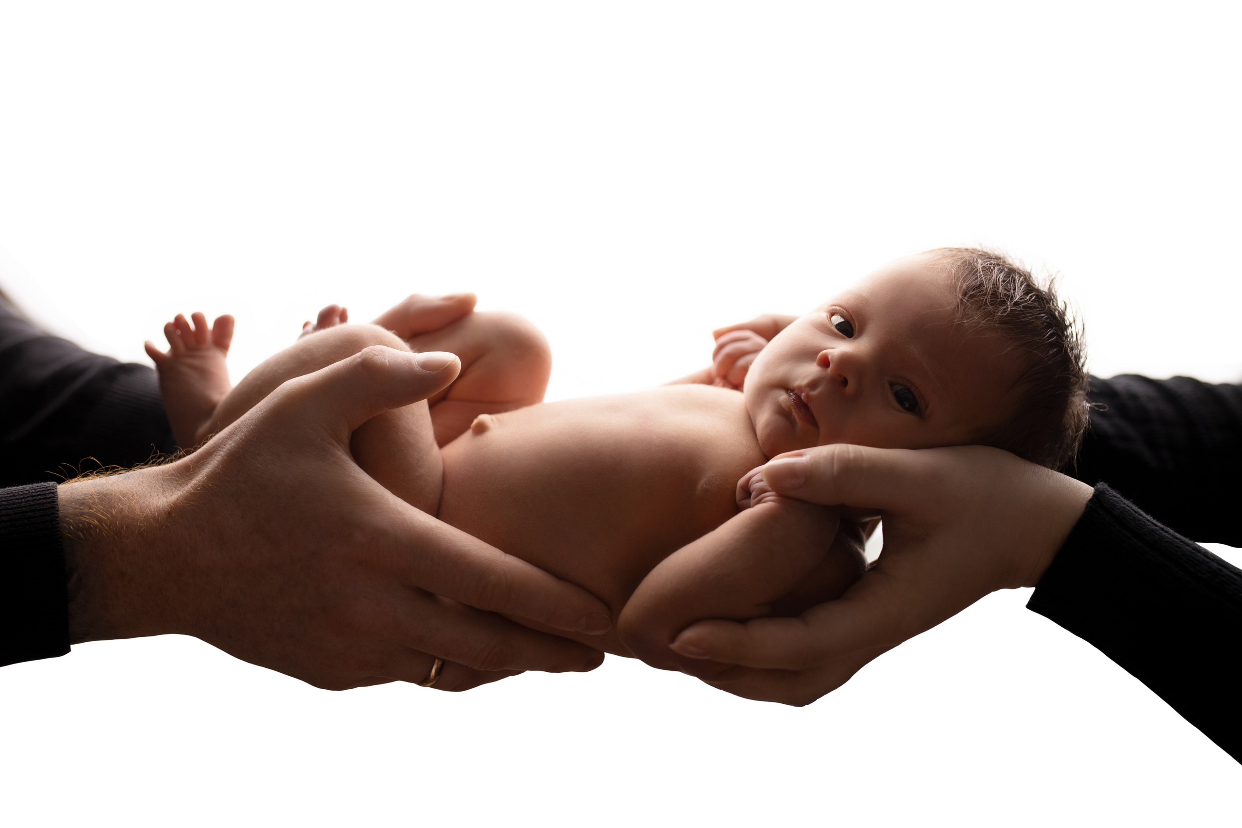 Есения (пакет стандарт). Фотограф новорожденных в Барнауле Русакова Анастасия