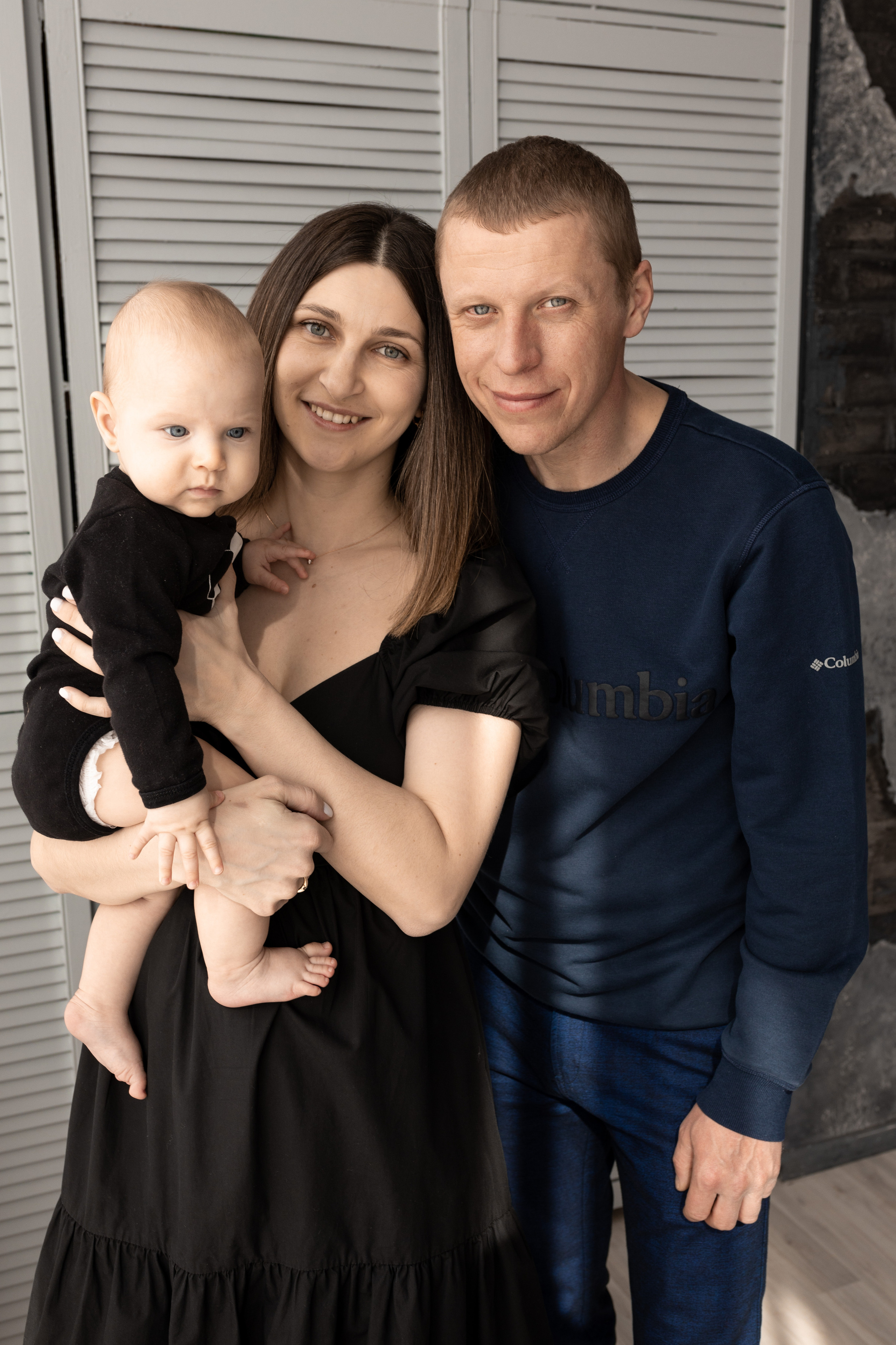 Макару 6 месяцев. Фотограф новорожденных в Барнауле Русакова Анастасия