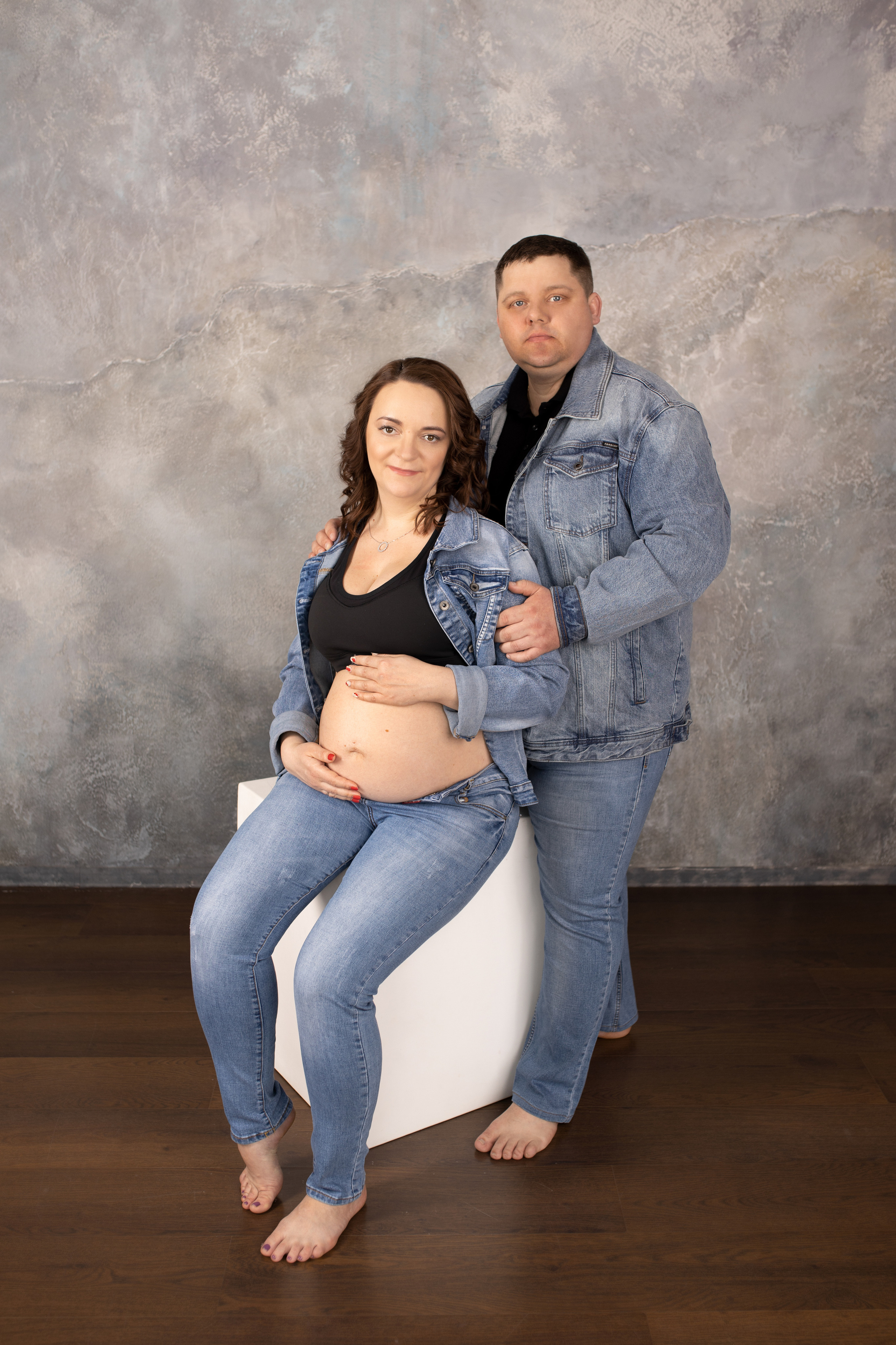 Елена. Фотограф новорожденных в Барнауле Русакова Анастасия