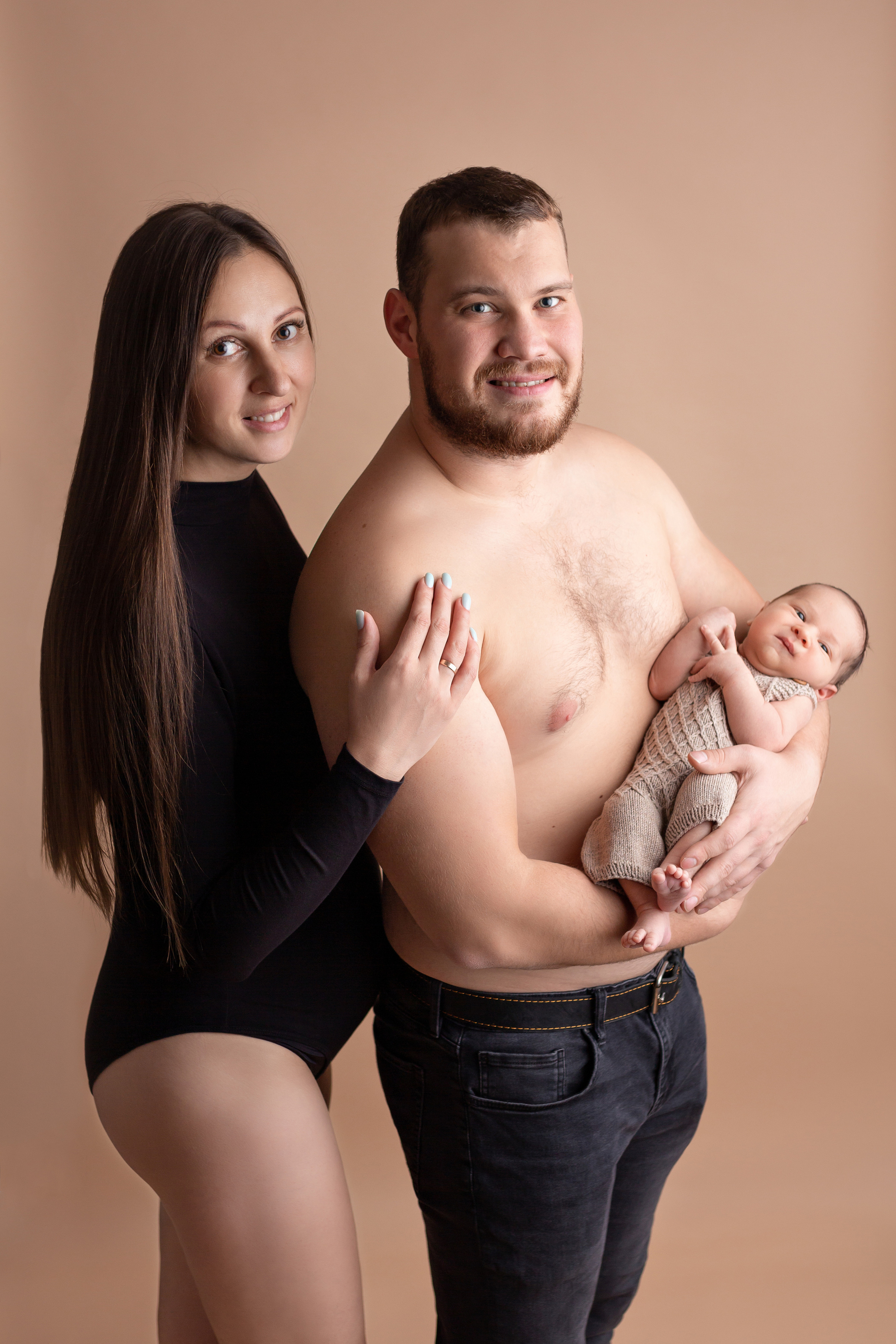 Семён (пакет сьандарт). Фотограф новорожденных в Барнауле Русакова Анастасия