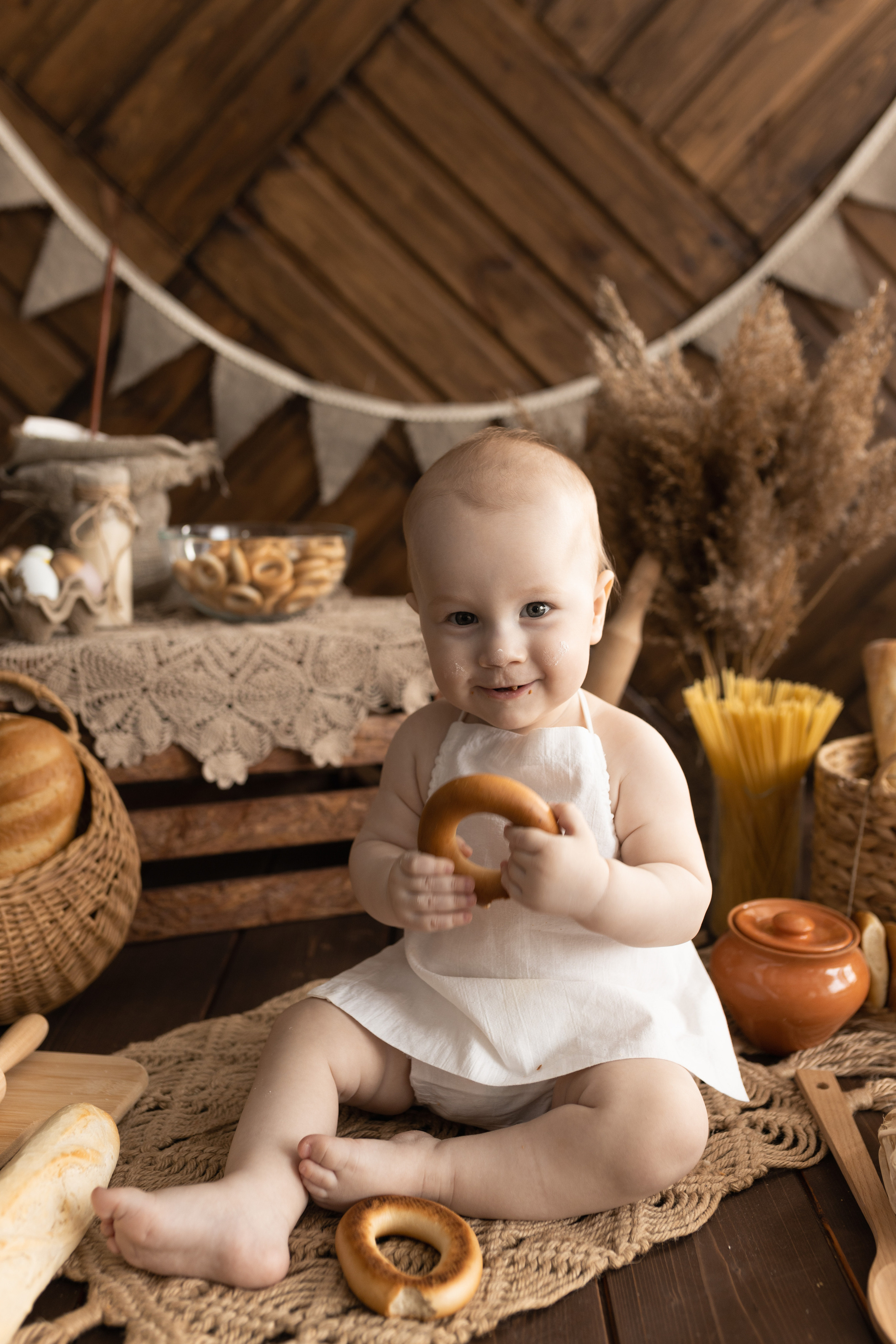 Артём. Фотограф новорожденных в Барнауле Русакова Анастасия