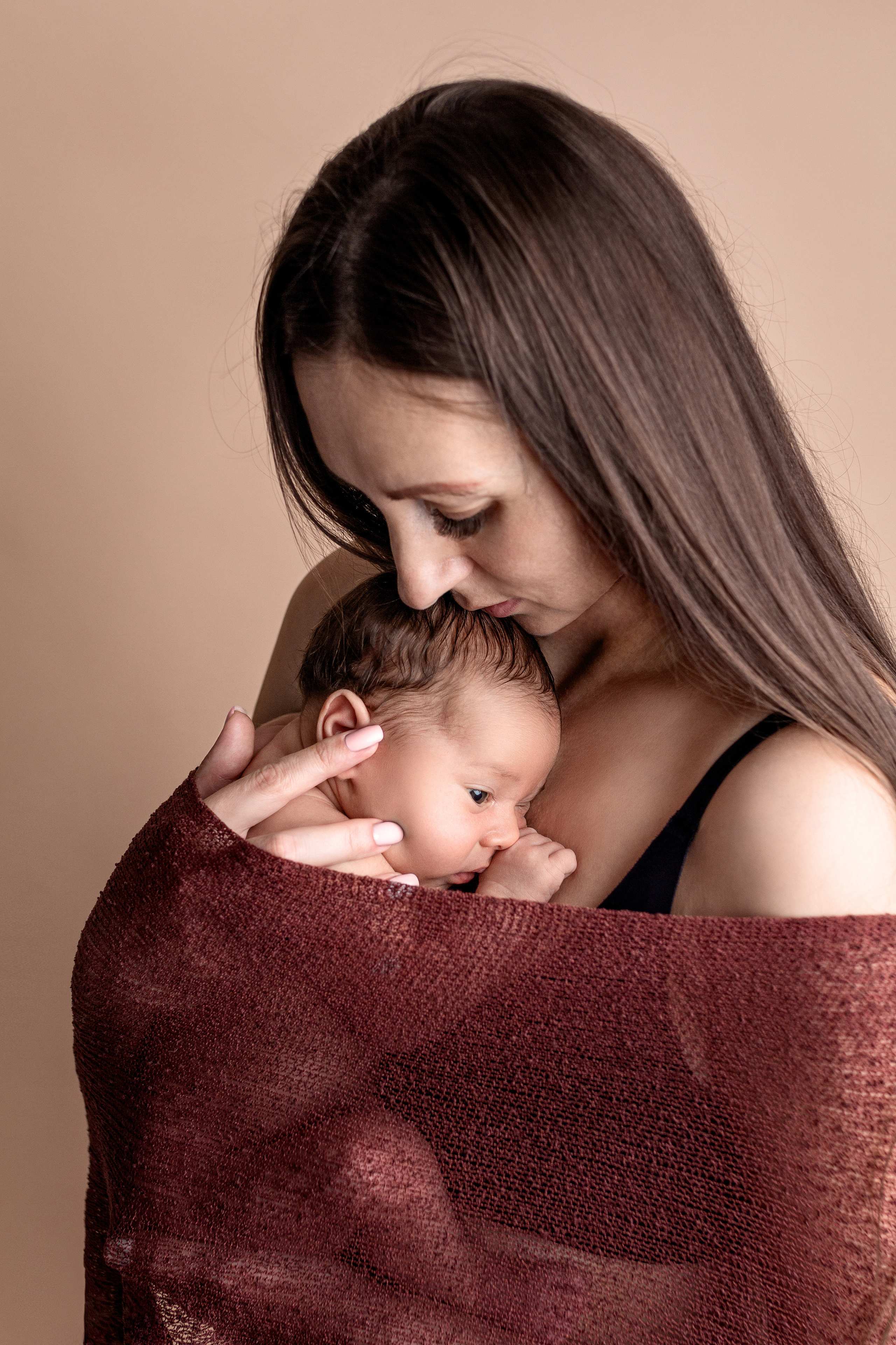 Семён (пакет сьандарт). Фотограф новорожденных в Барнауле Русакова Анастасия