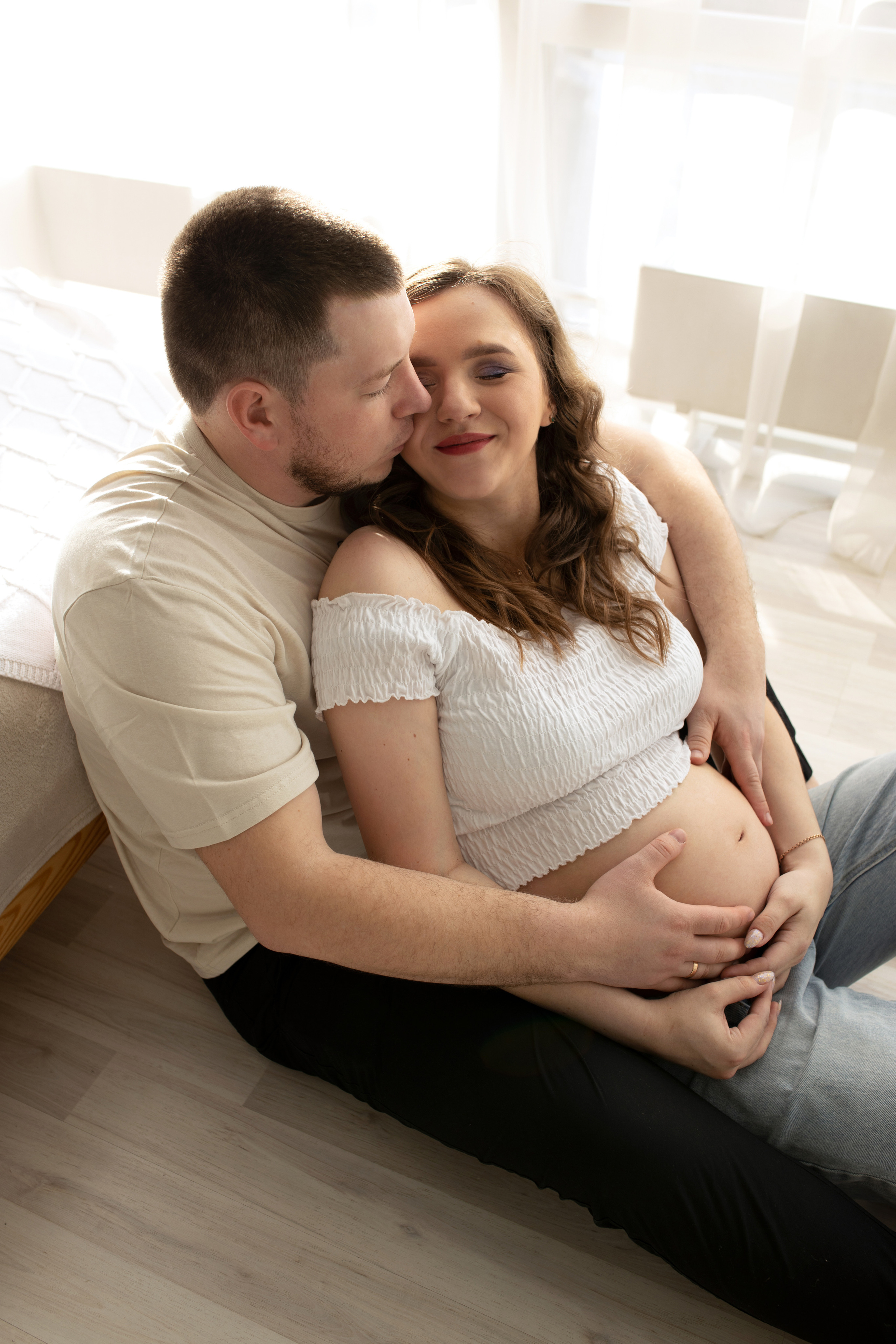 Наталья. Фотограф новорожденных в Барнауле Русакова Анастасия