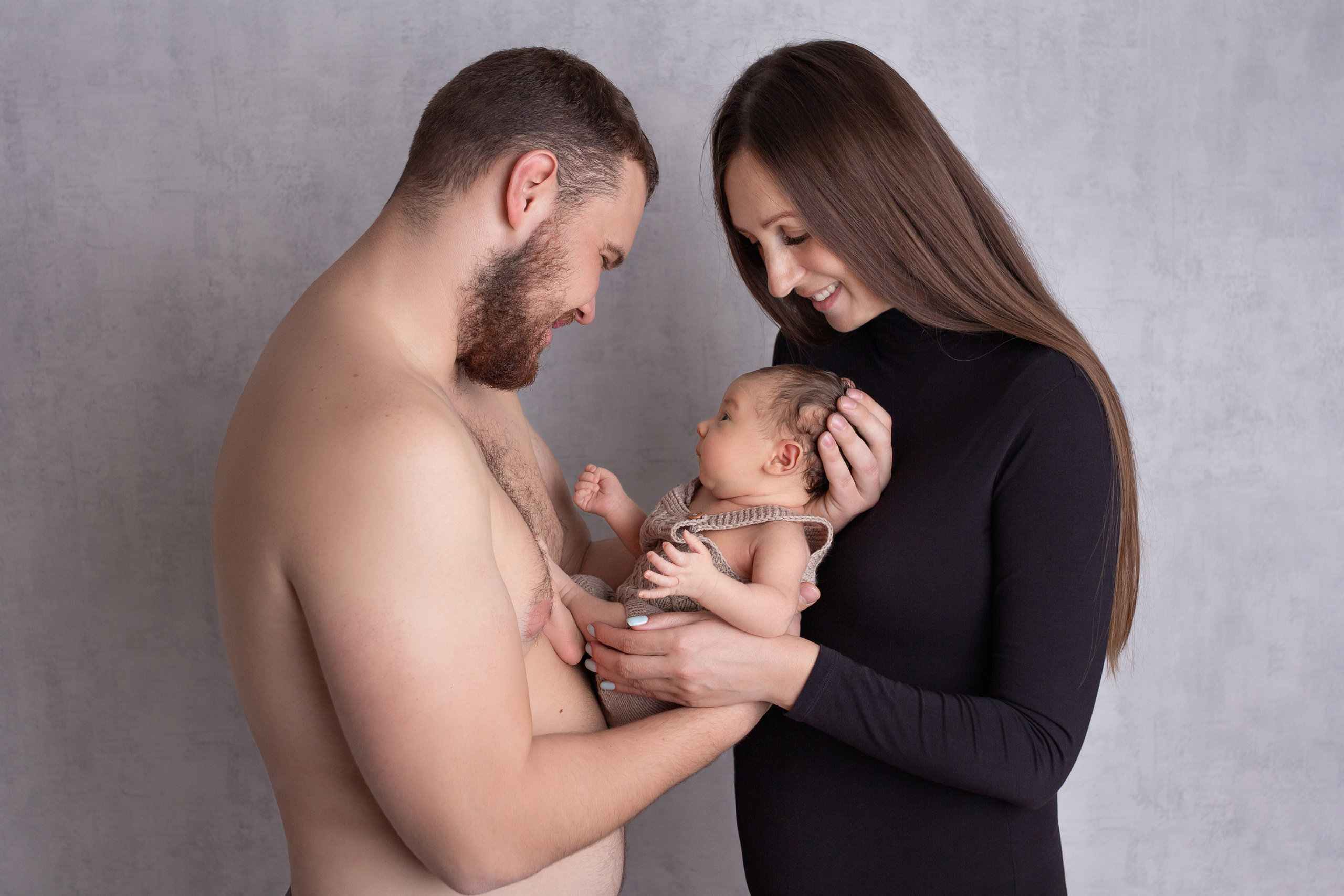 Семён (пакет сьандарт). Фотограф новорожденных в Барнауле Русакова Анастасия
