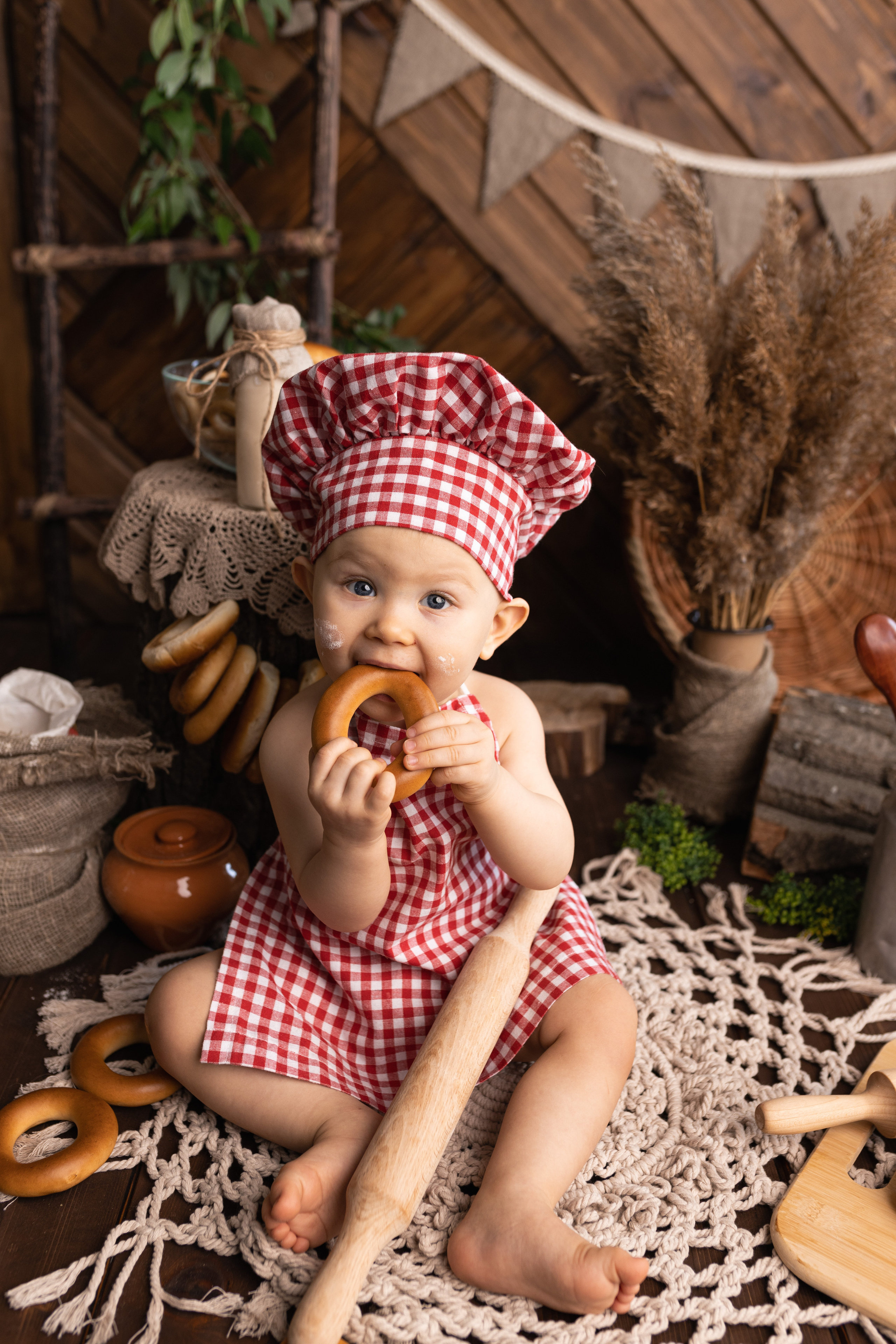 Полина. Фотограф новорожденных в Барнауле Русакова Анастасия