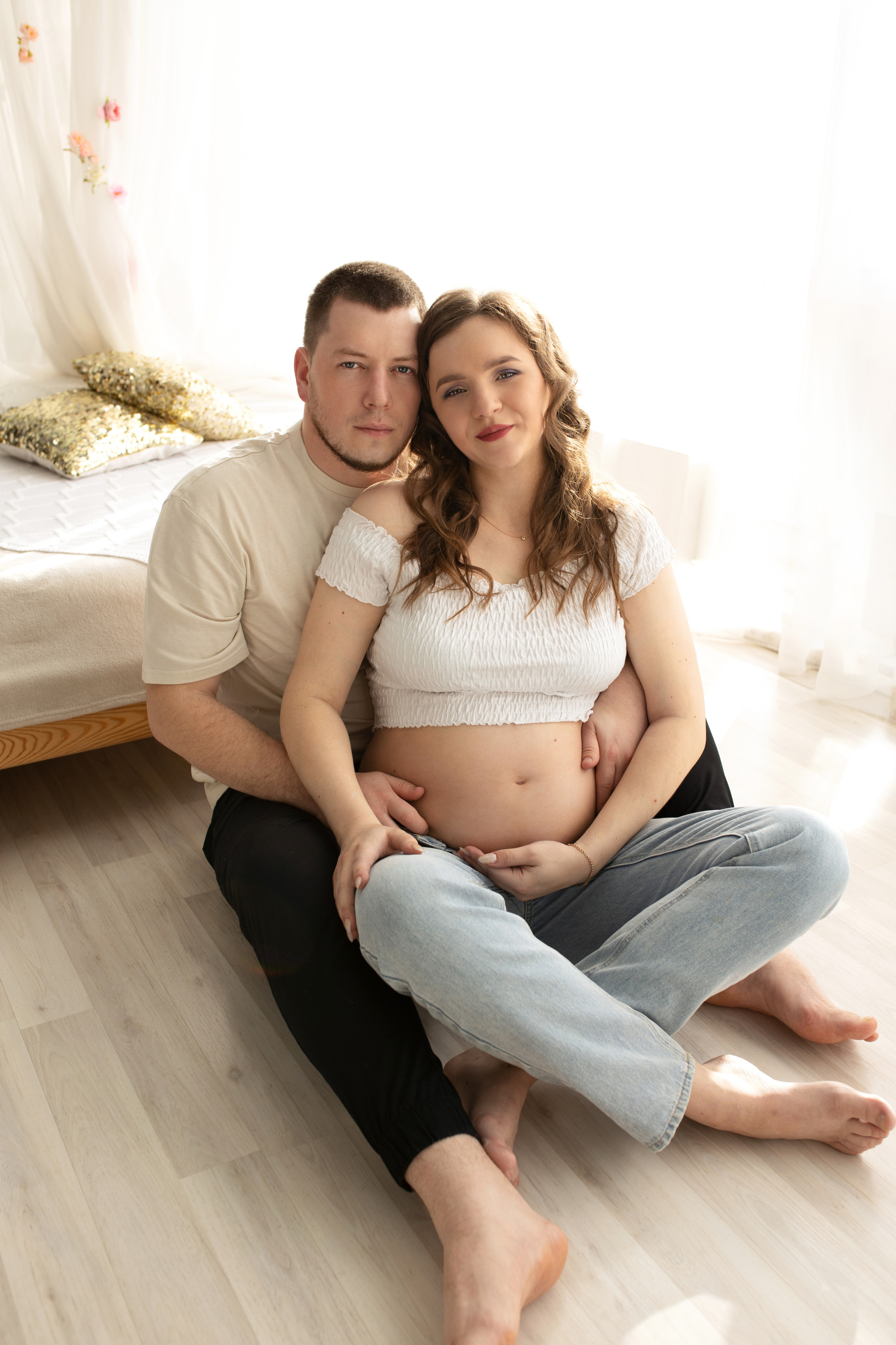 Наталья. Фотограф новорожденных в Барнауле Русакова Анастасия