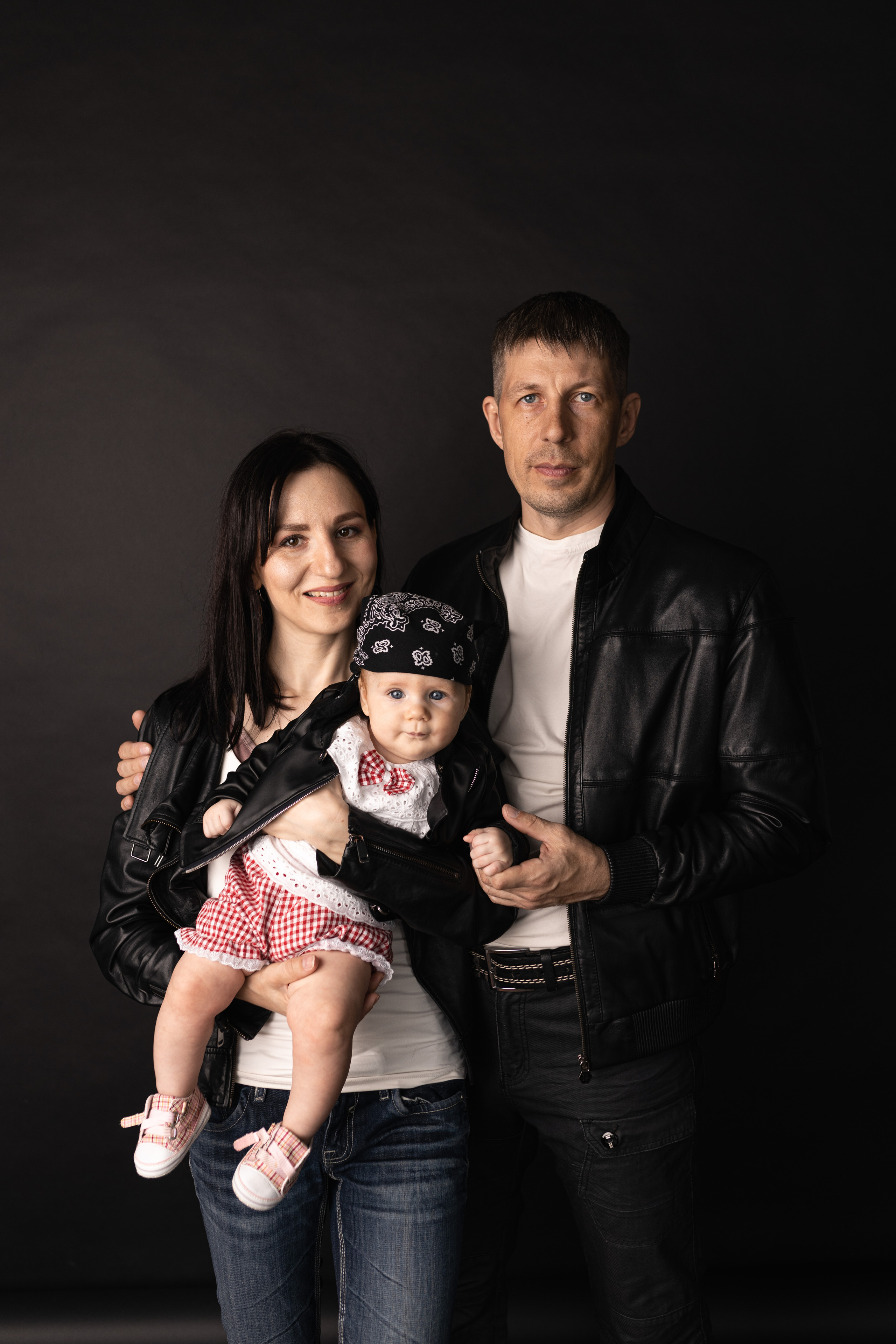 Даше 6 месяцев. Фотограф новорожденных в Барнауле Русакова Анастасия