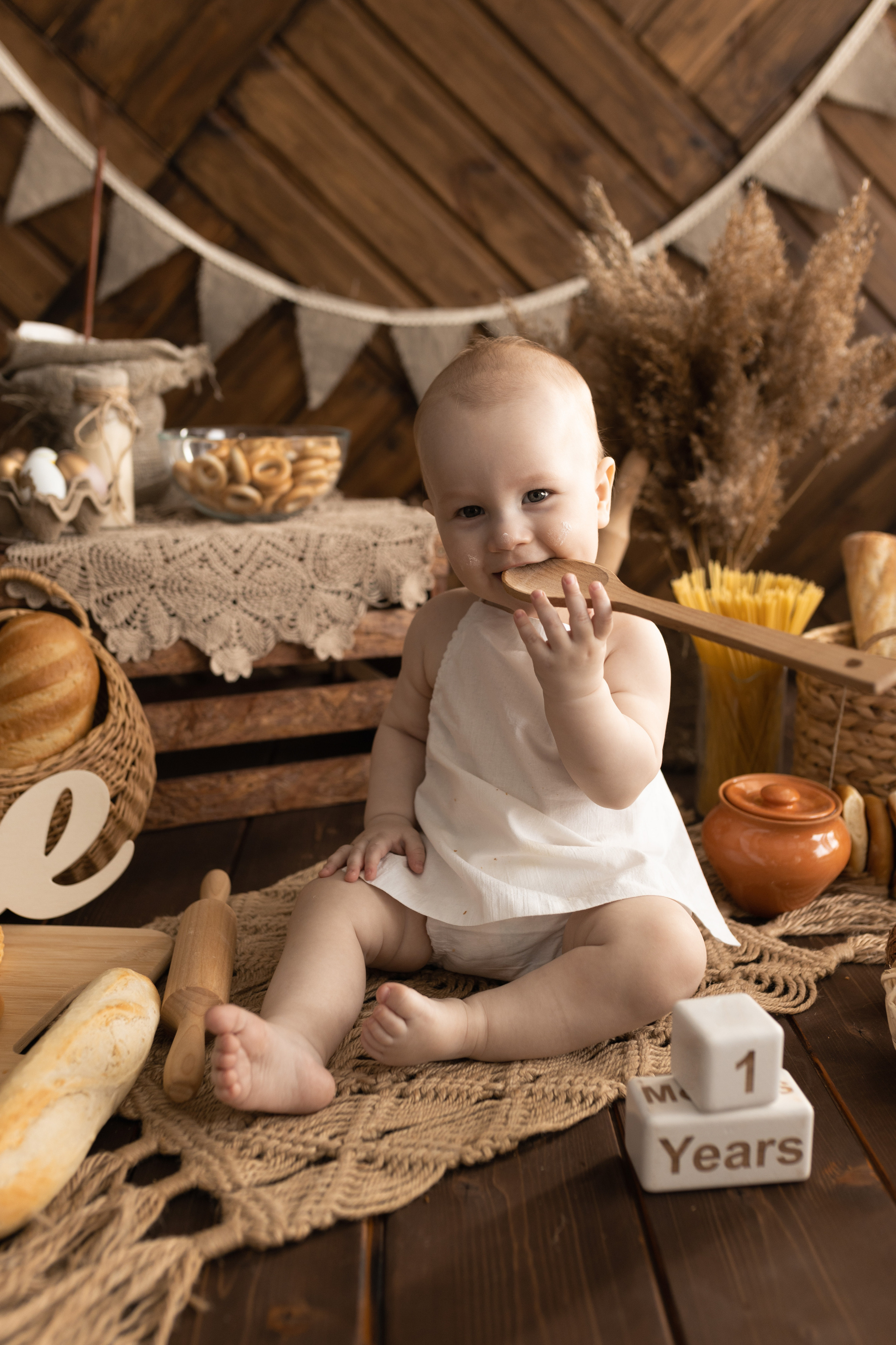 Артём. Фотограф новорожденных в Барнауле Русакова Анастасия