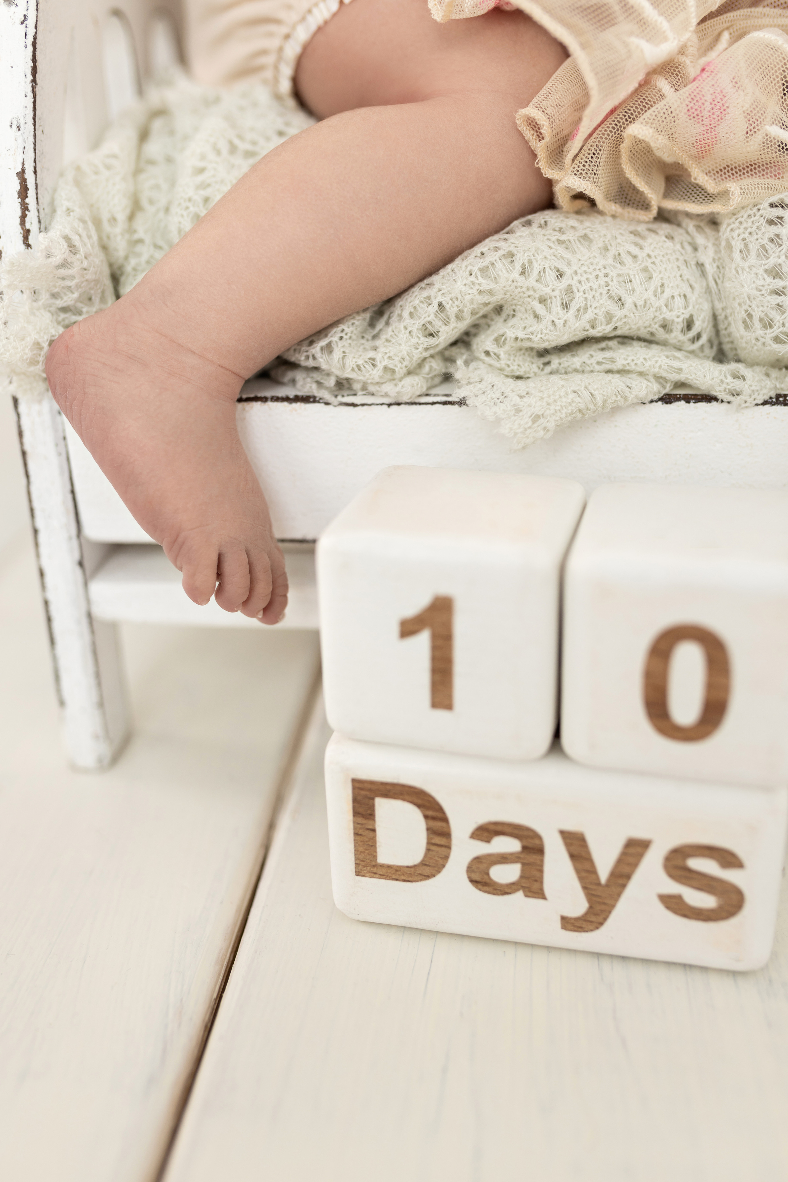 Лиля (пакет стандарт). Фотограф новорожденных в Барнауле Русакова Анастасия