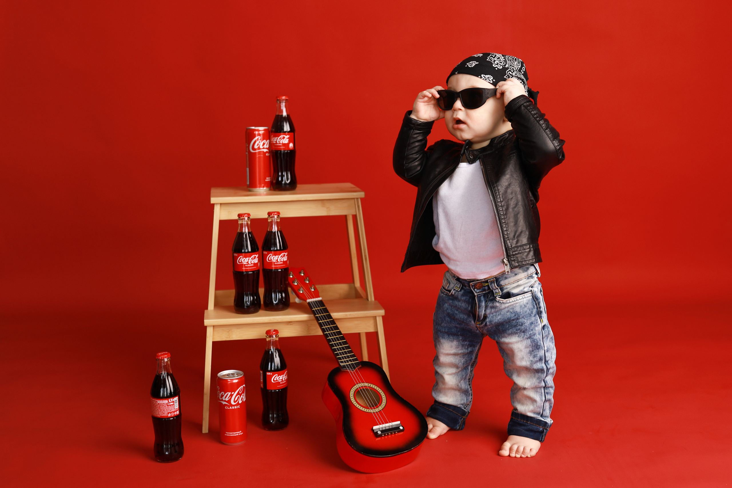 Кирюша. Фотограф новорожденных в Барнауле Русакова Анастасия