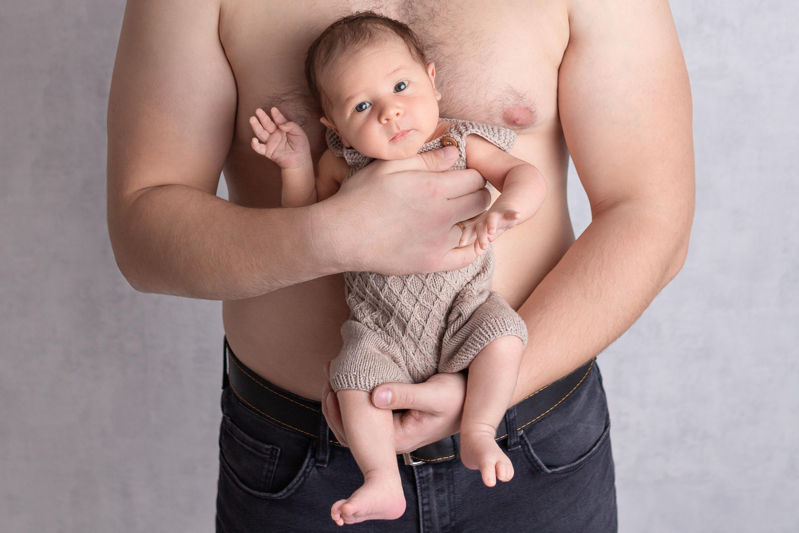 Семён (пакет сьандарт). Фотограф новорожденных в Барнауле Русакова Анастасия