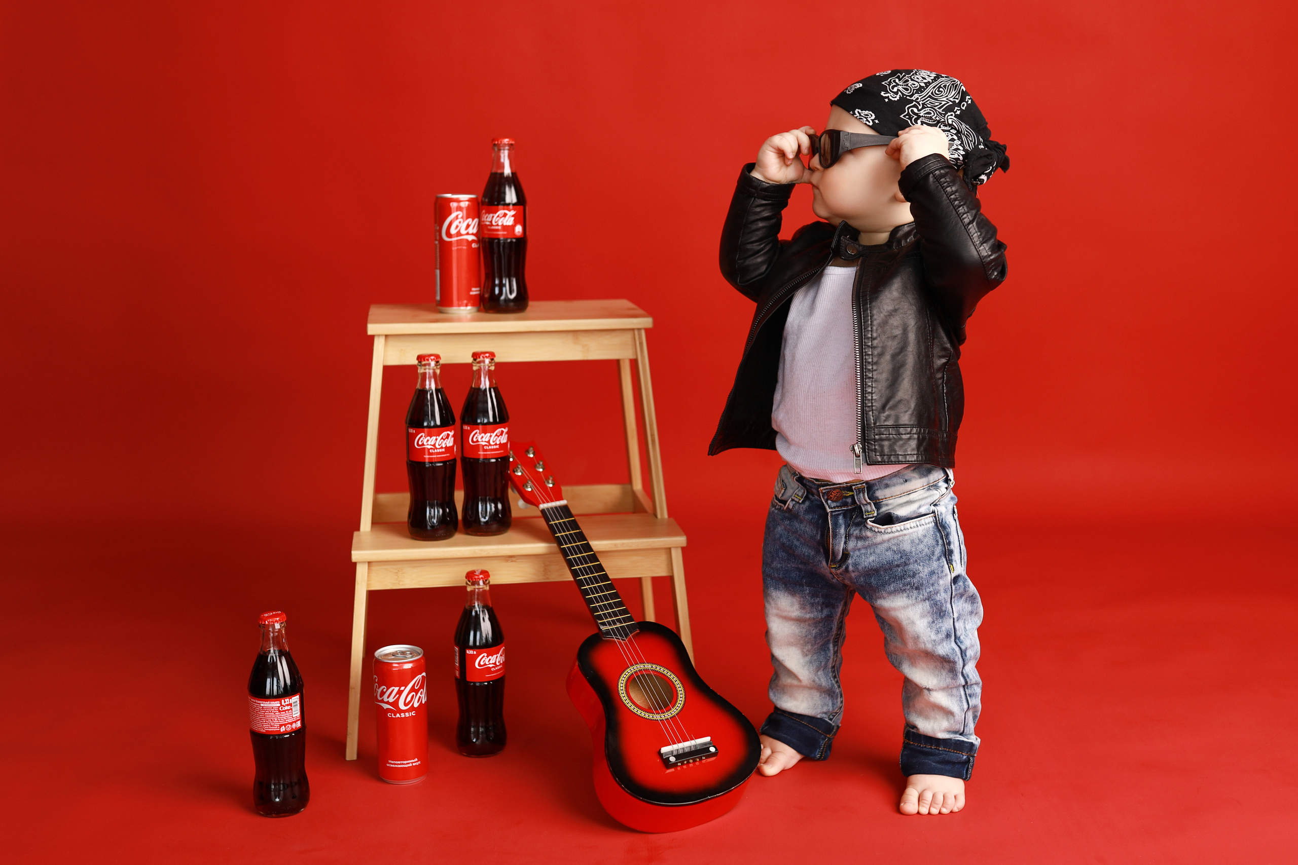 Кирюша. Фотограф новорожденных в Барнауле Русакова Анастасия