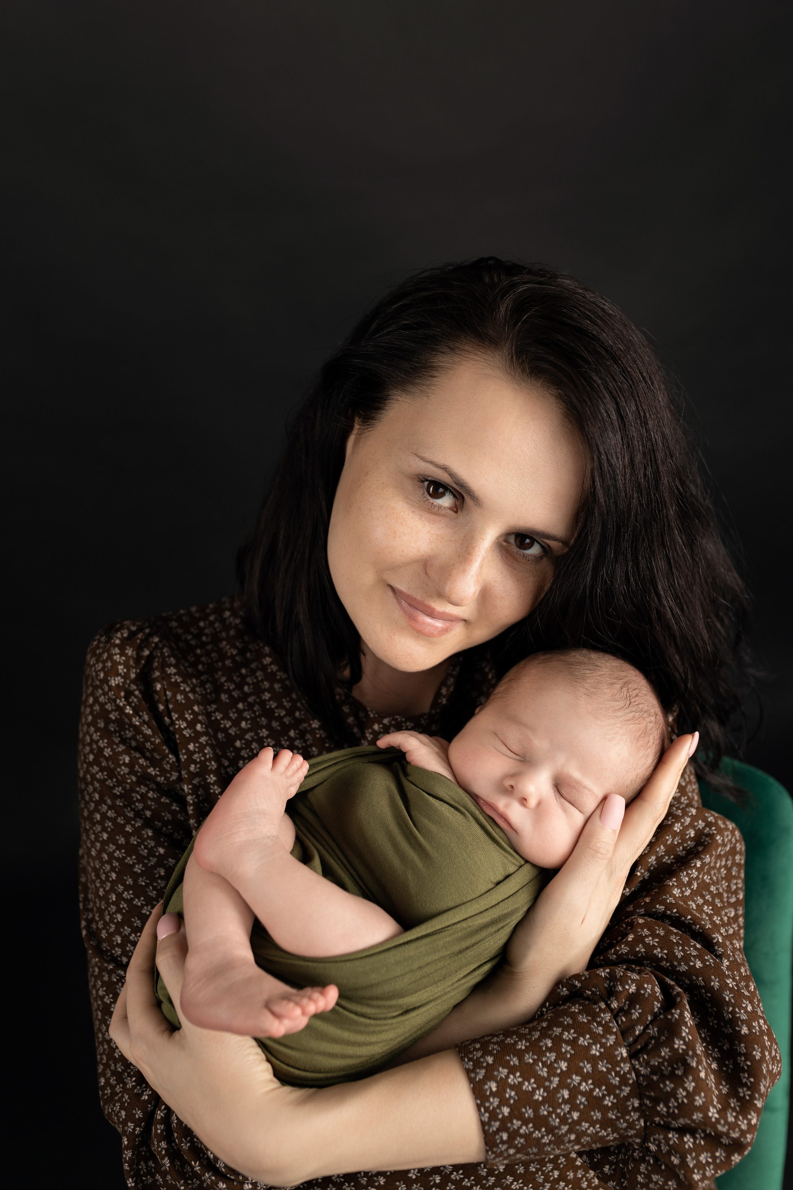 Денис (пакет максимальный). Фотограф новорожденных в Барнауле Русакова Анастасия