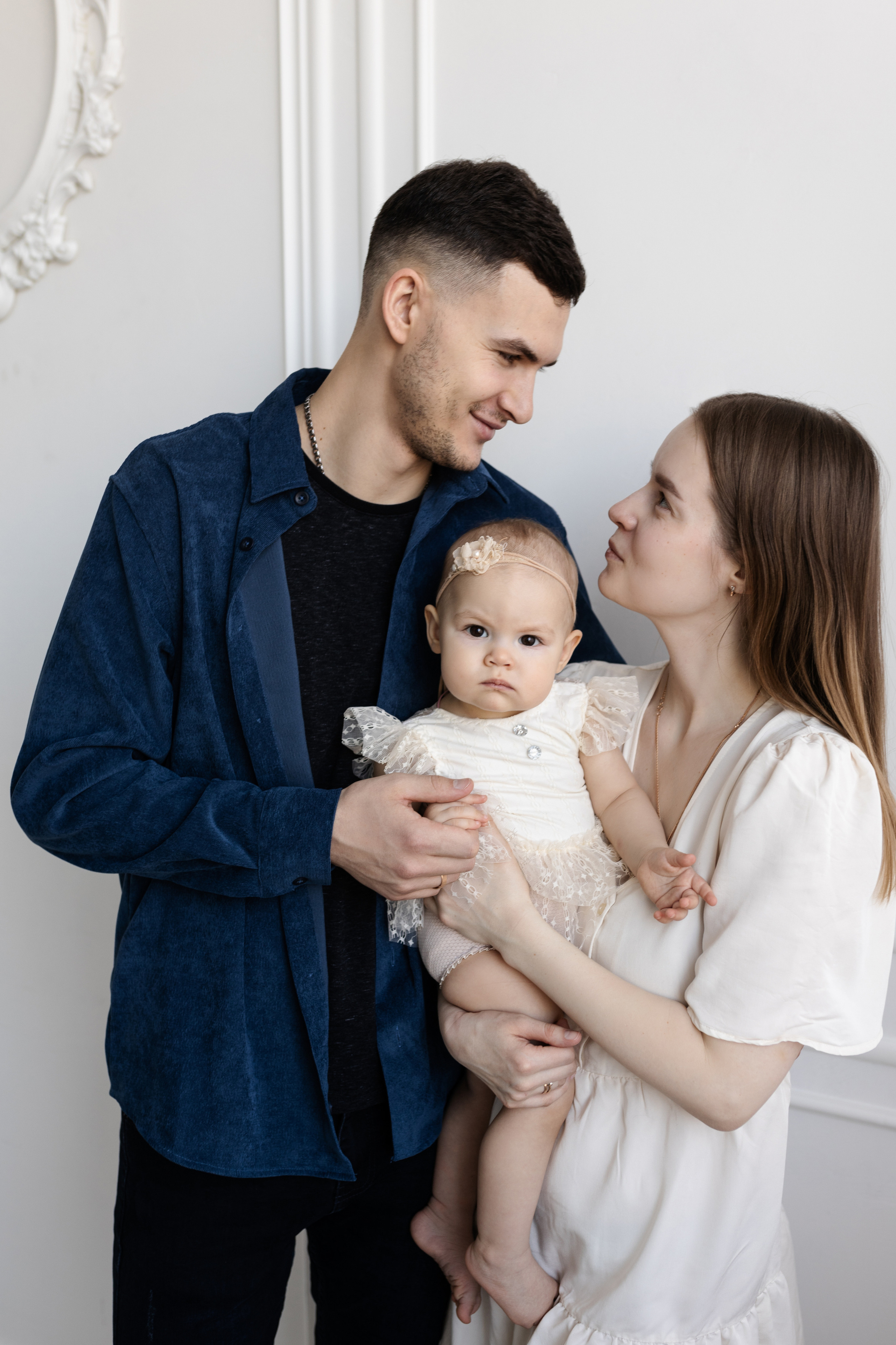 Ева. Фотограф новорожденных в Барнауле Русакова Анастасия