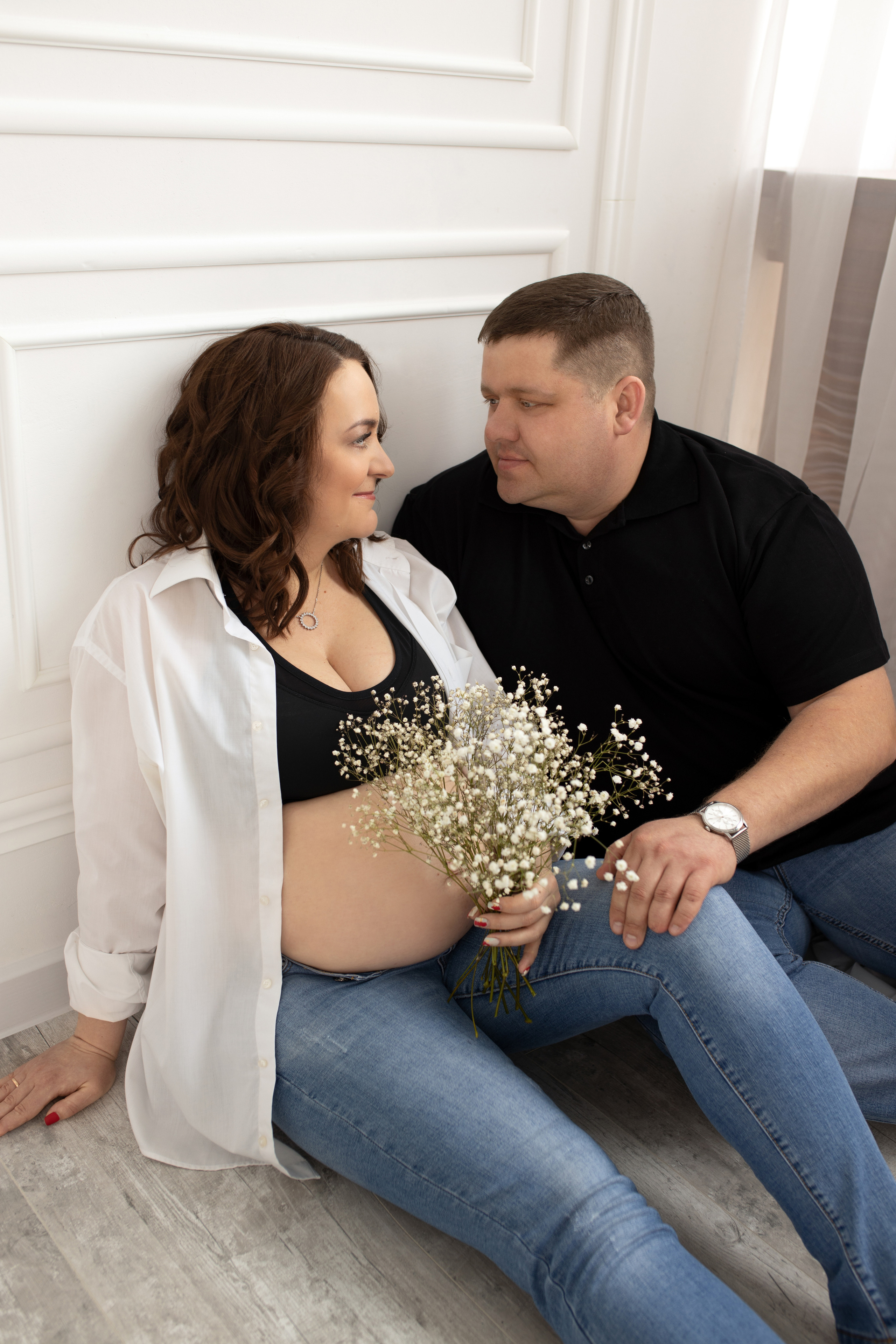 Елена. Фотограф новорожденных в Барнауле Русакова Анастасия