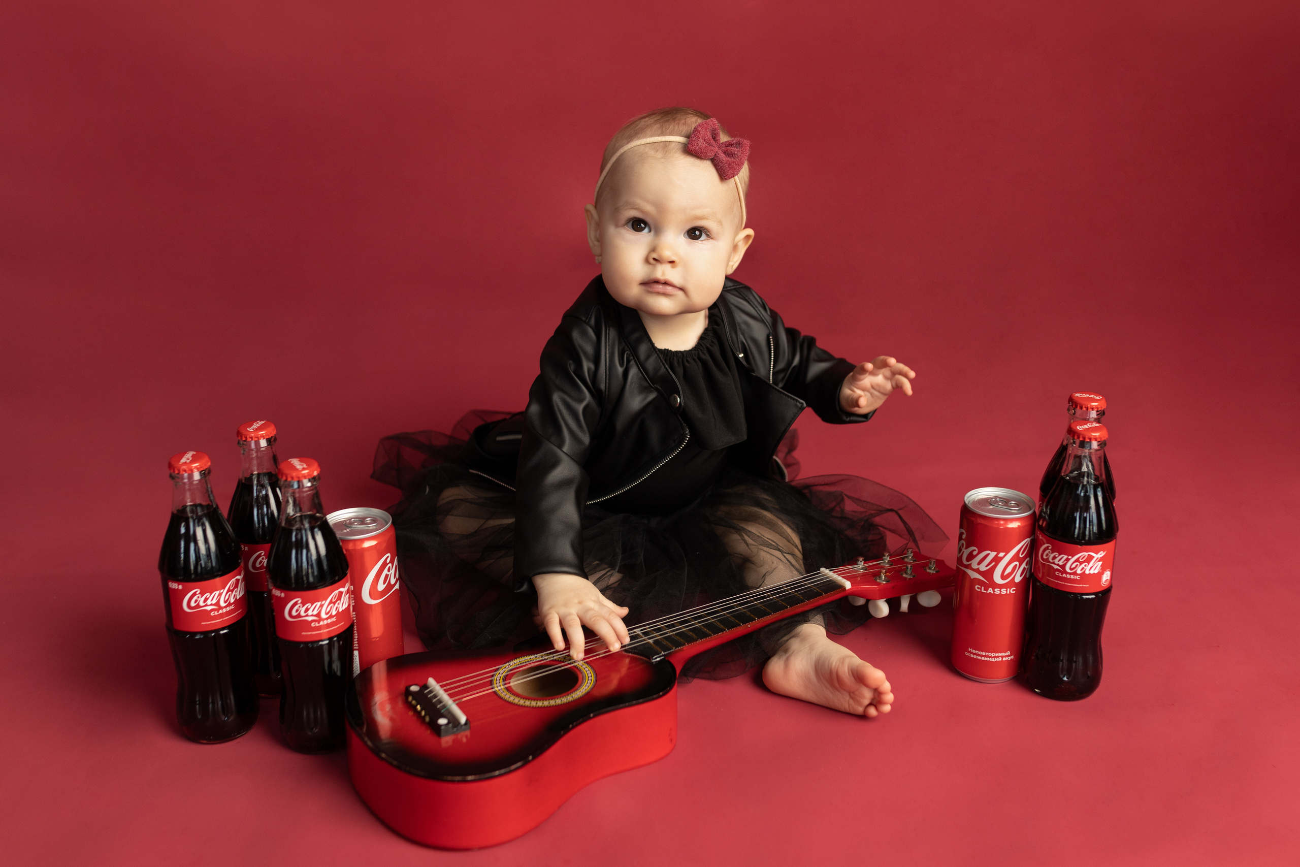 Ева. Фотограф новорожденных в Барнауле Русакова Анастасия