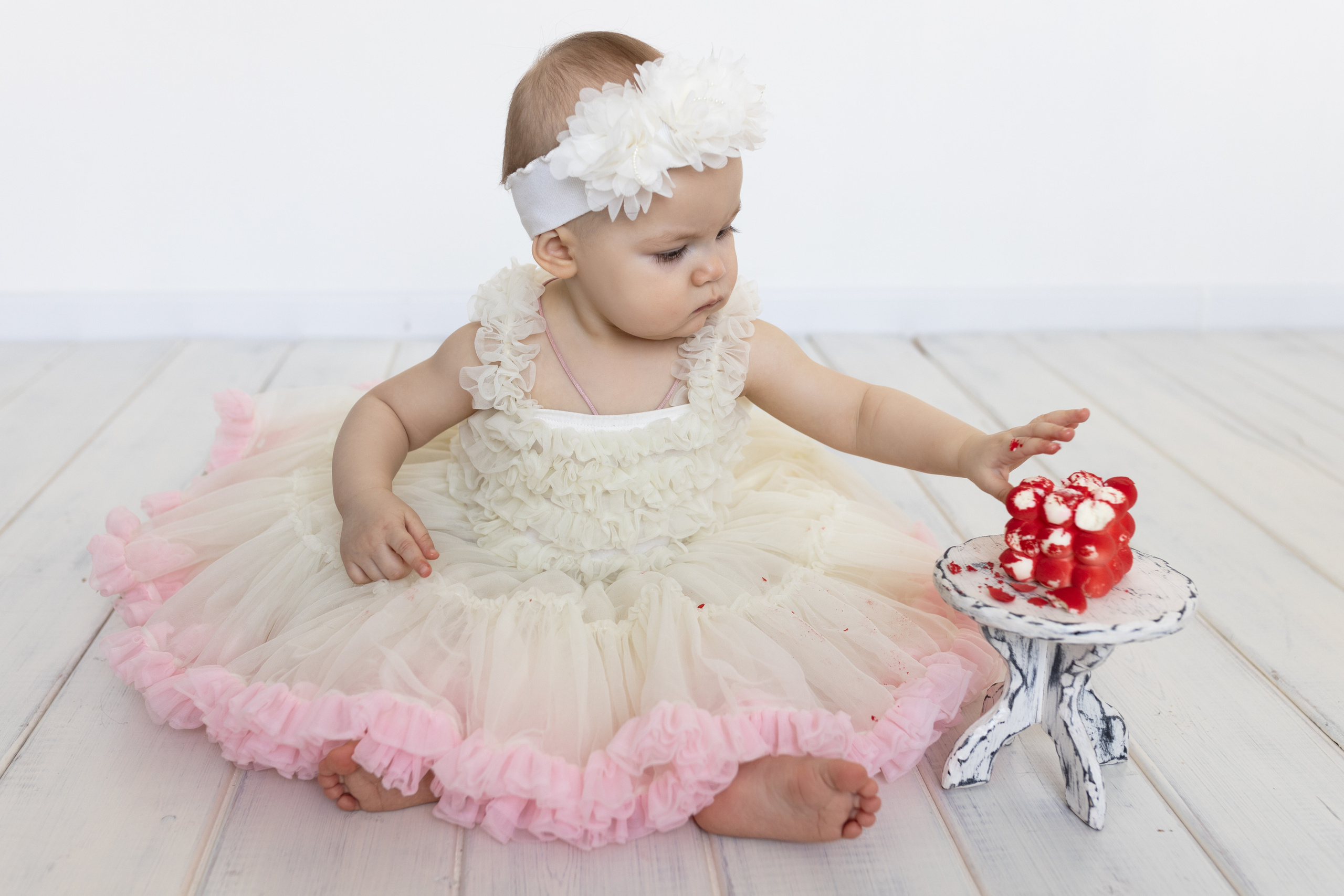 Ева. Фотограф новорожденных в Барнауле Русакова Анастасия