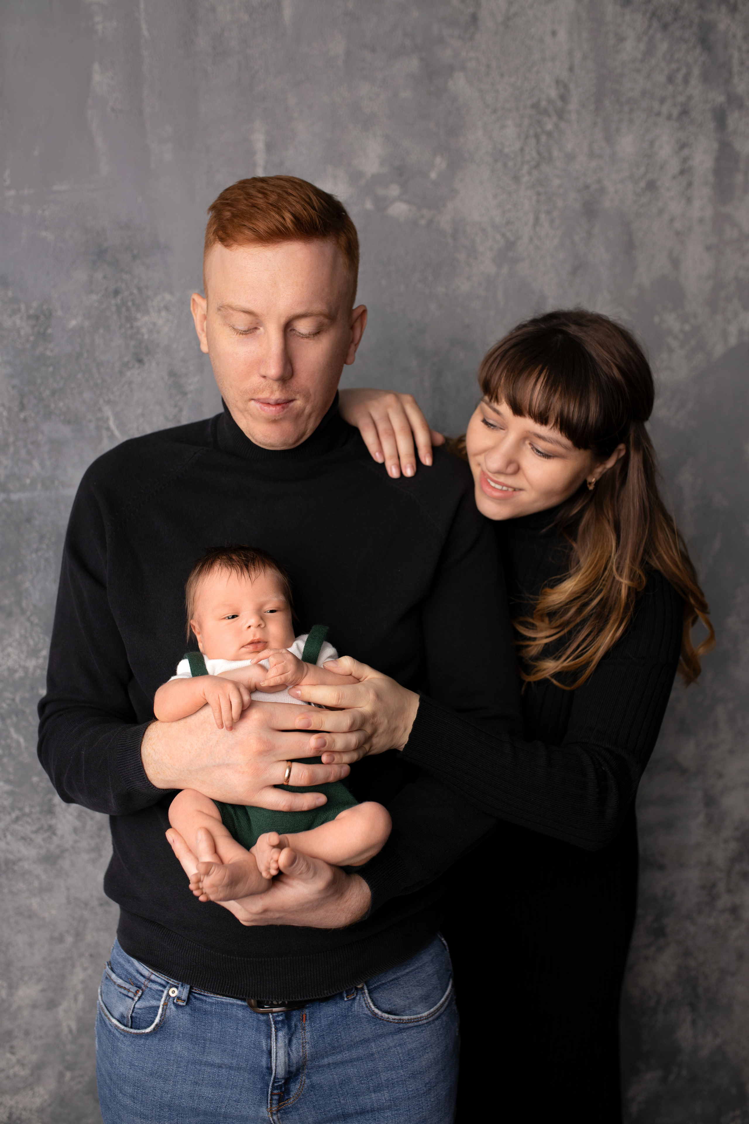 Есения (пакет стандарт). Фотограф новорожденных в Барнауле Русакова Анастасия