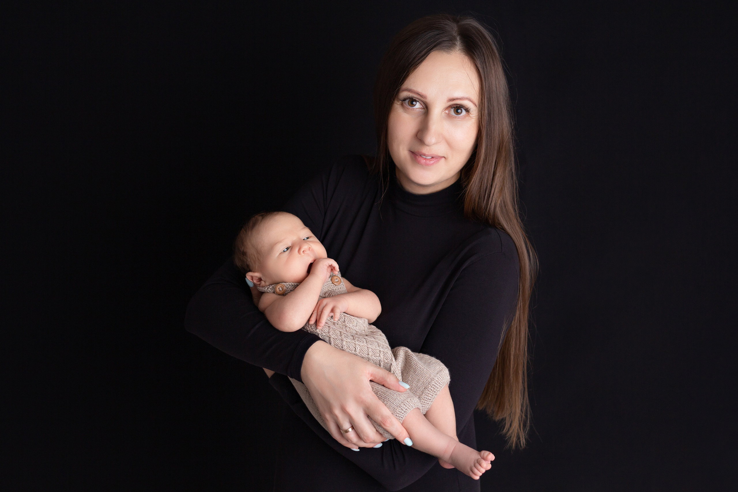 Семён (пакет сьандарт). Фотограф новорожденных в Барнауле Русакова Анастасия