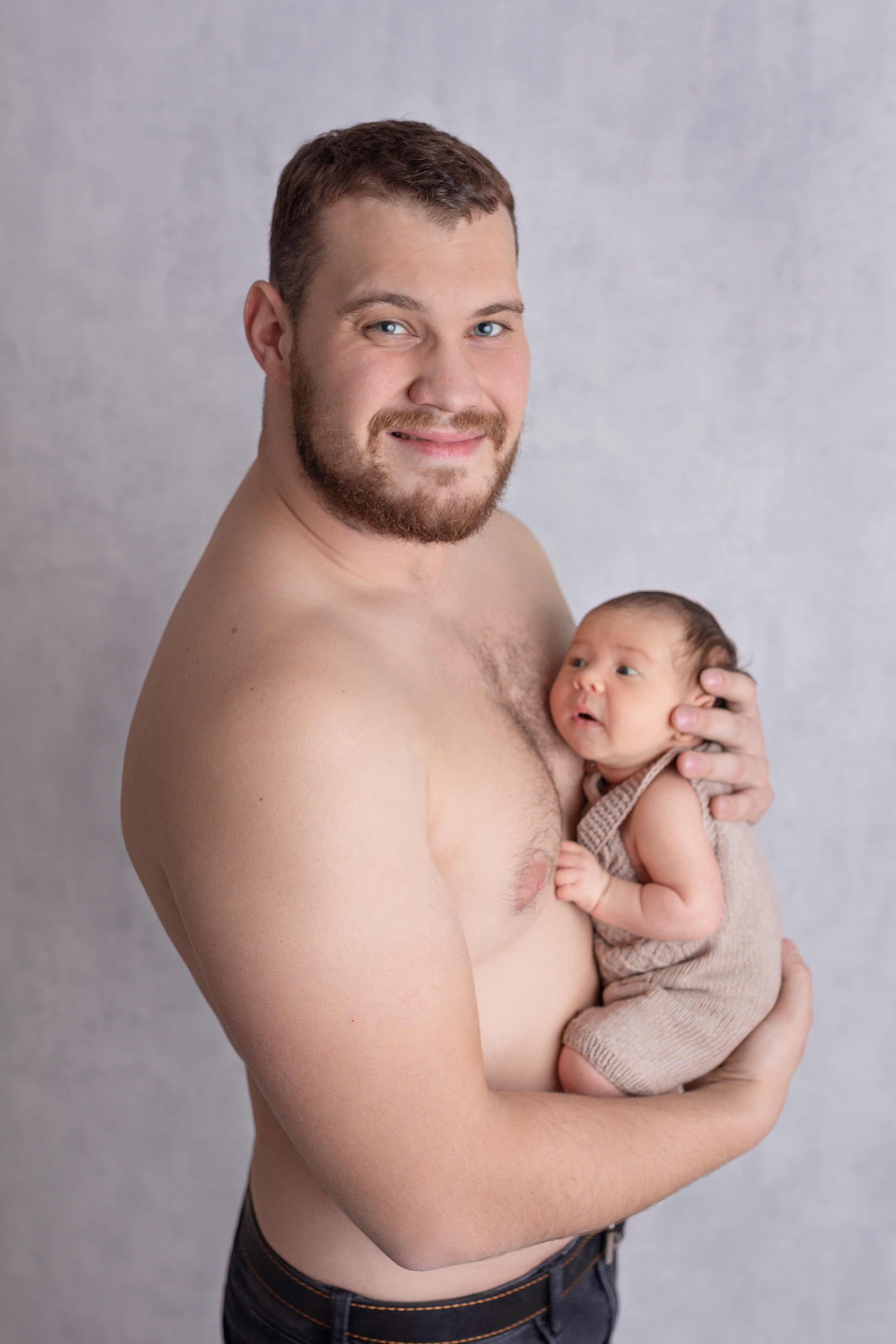 Семён (пакет сьандарт). Фотограф новорожденных в Барнауле Русакова Анастасия