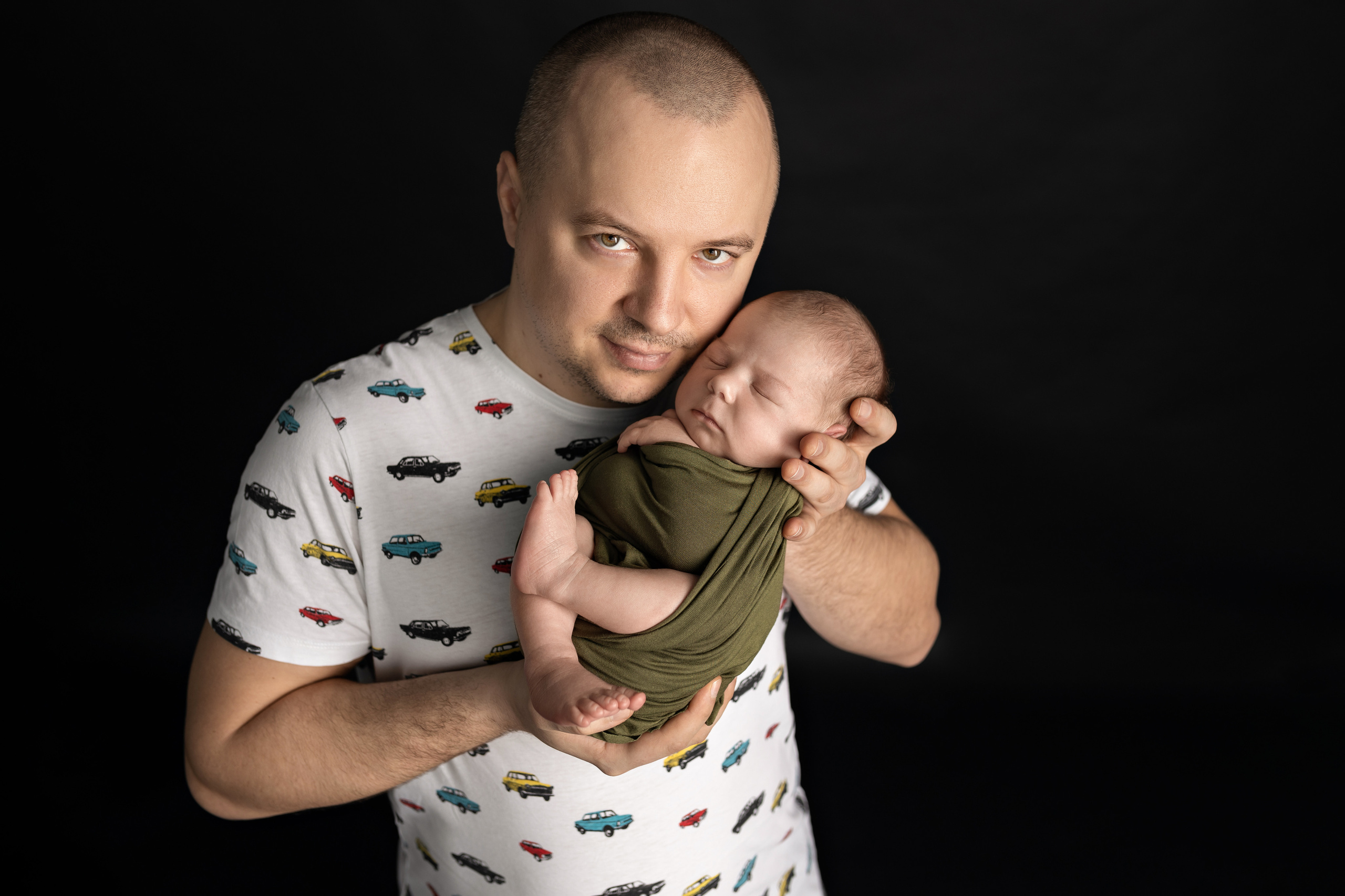 Денис (пакет максимальный). Фотограф новорожденных в Барнауле Русакова Анастасия