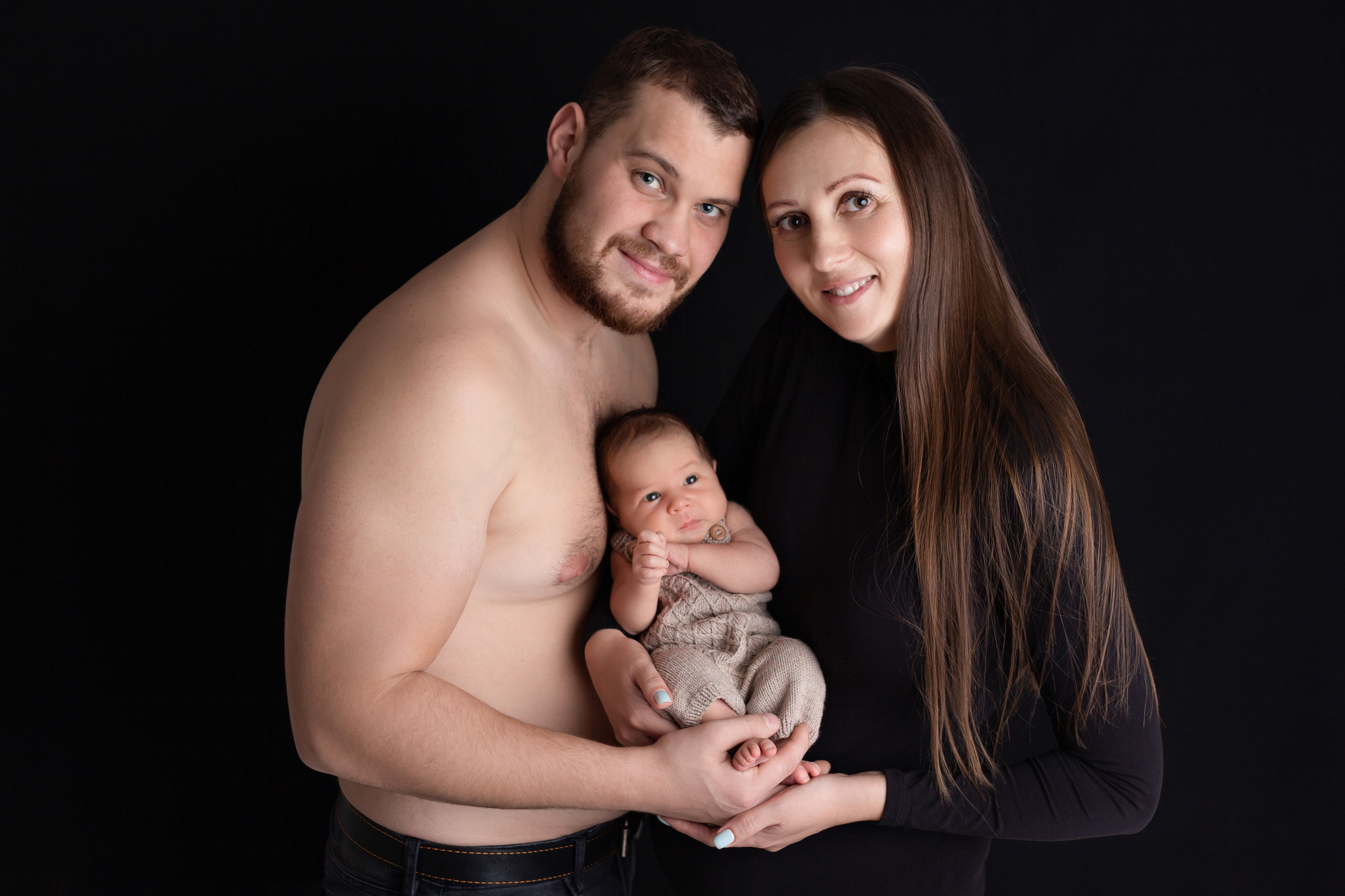 Семён (пакет сьандарт). Фотограф новорожденных в Барнауле Русакова Анастасия