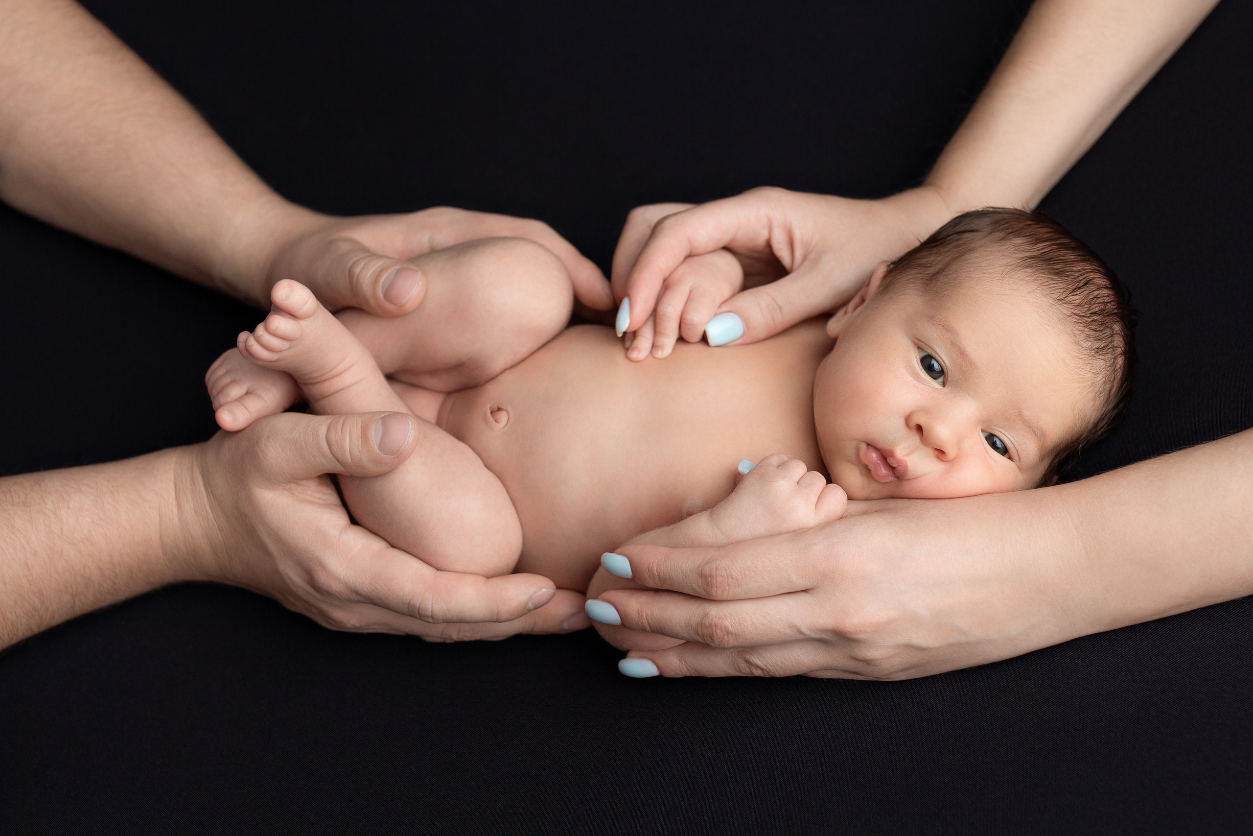 Семён (пакет сьандарт). Фотограф новорожденных в Барнауле Русакова Анастасия