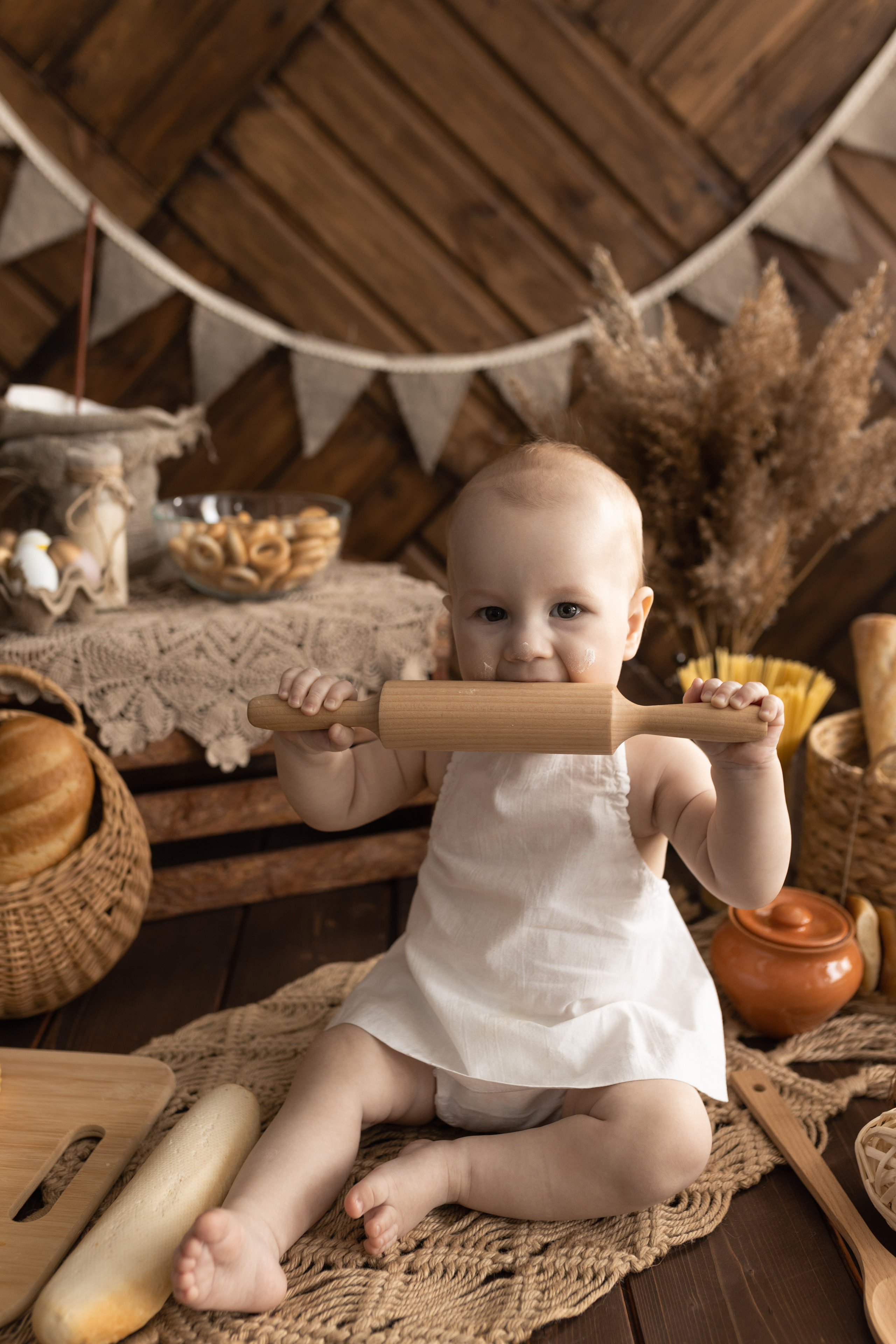 Артём. Фотограф новорожденных в Барнауле Русакова Анастасия