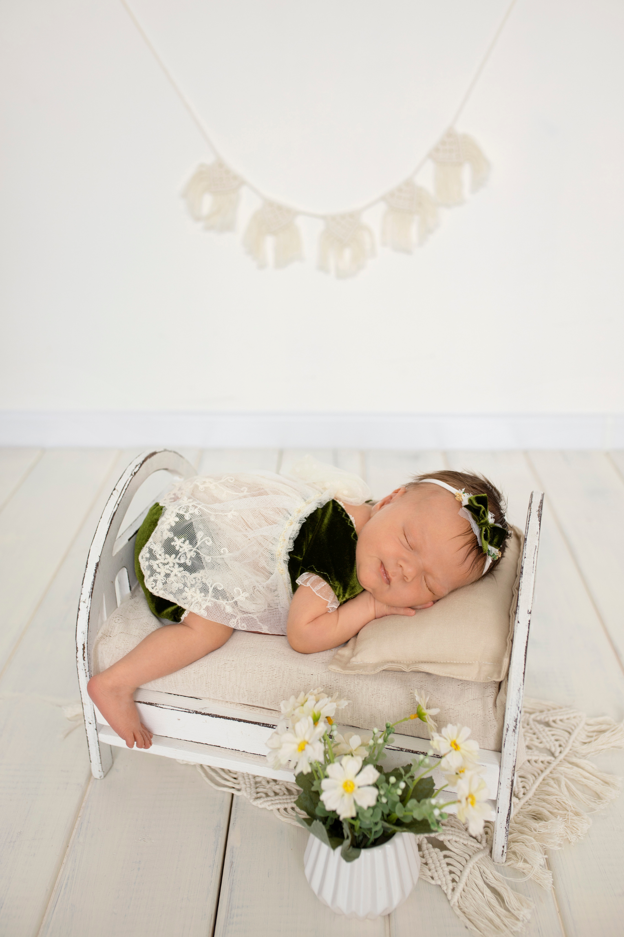 Есения (пакет стандарт). Фотограф новорожденных в Барнауле Русакова Анастасия