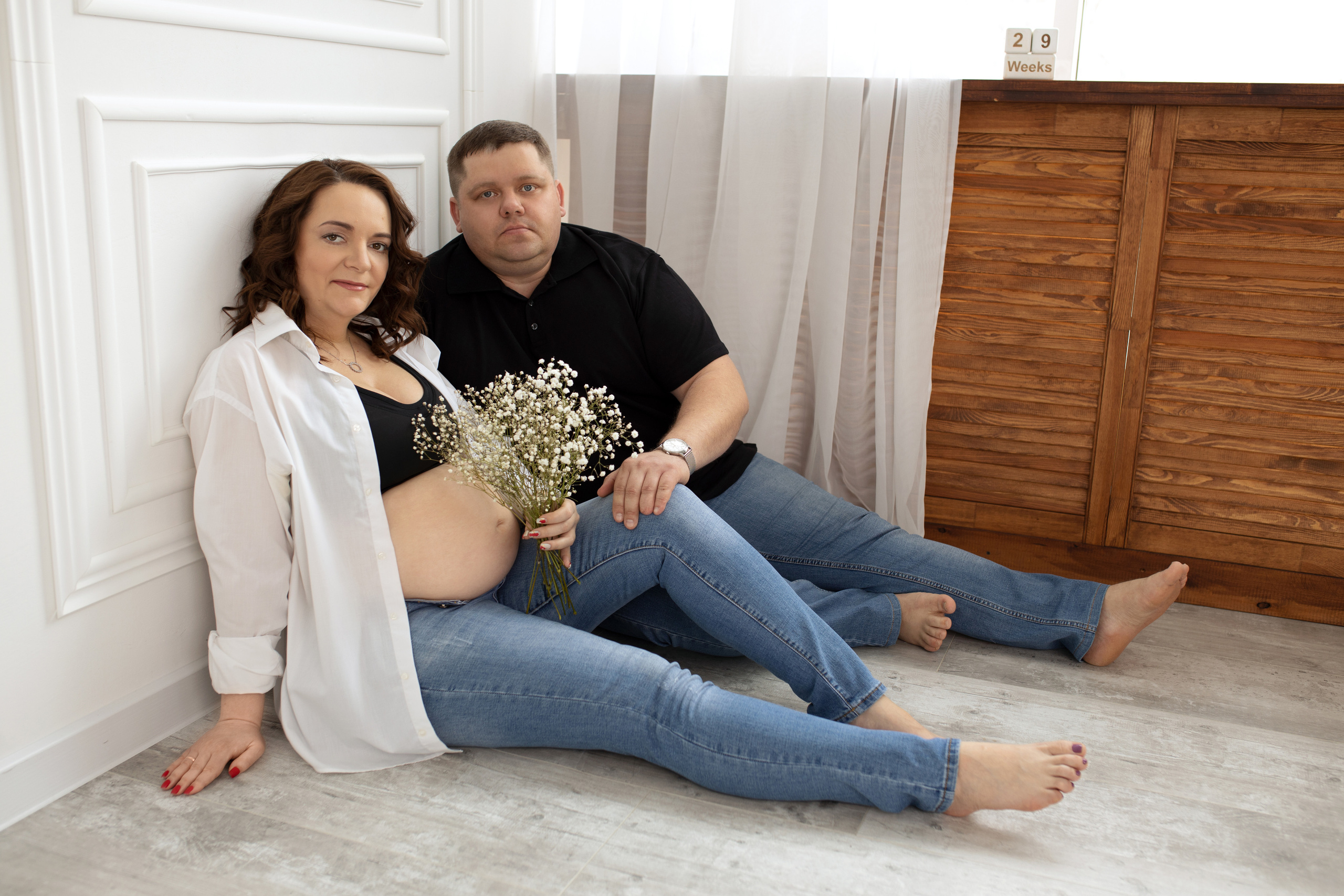 Елена. Фотограф новорожденных в Барнауле Русакова Анастасия