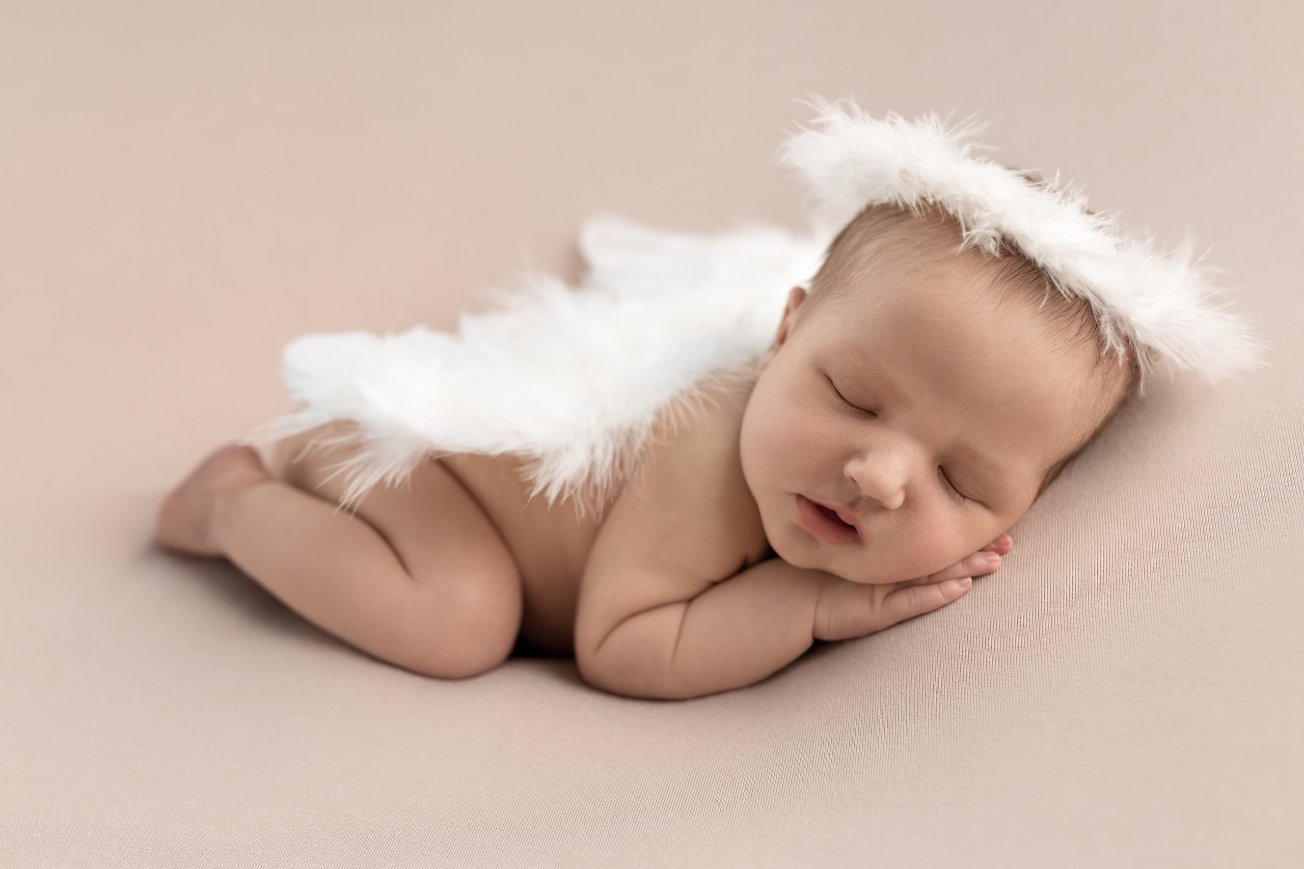 Лиля (пакет стандарт). Фотограф новорожденных в Барнауле Русакова Анастасия