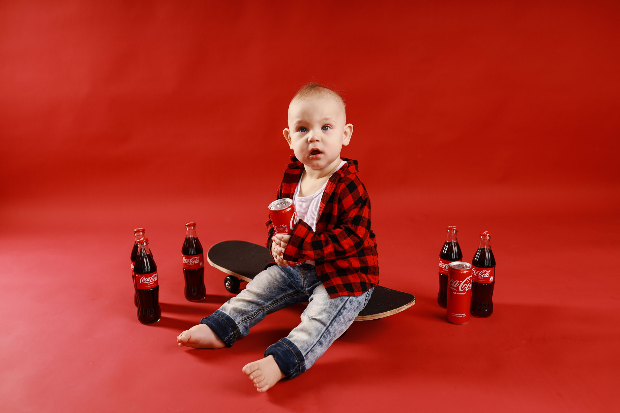 Кирюша. Фотограф новорожденных в Барнауле Русакова Анастасия