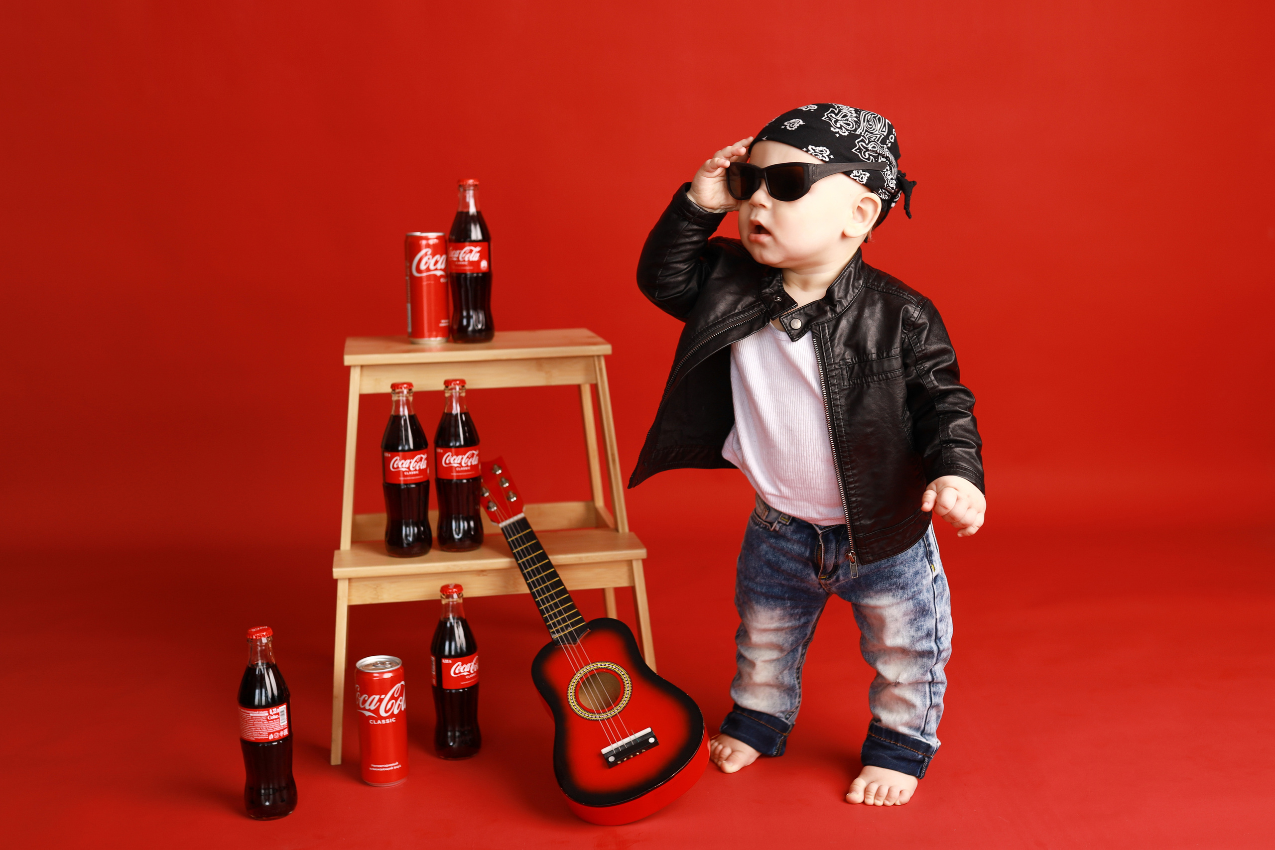 Кирюша. Фотограф новорожденных в Барнауле Русакова Анастасия