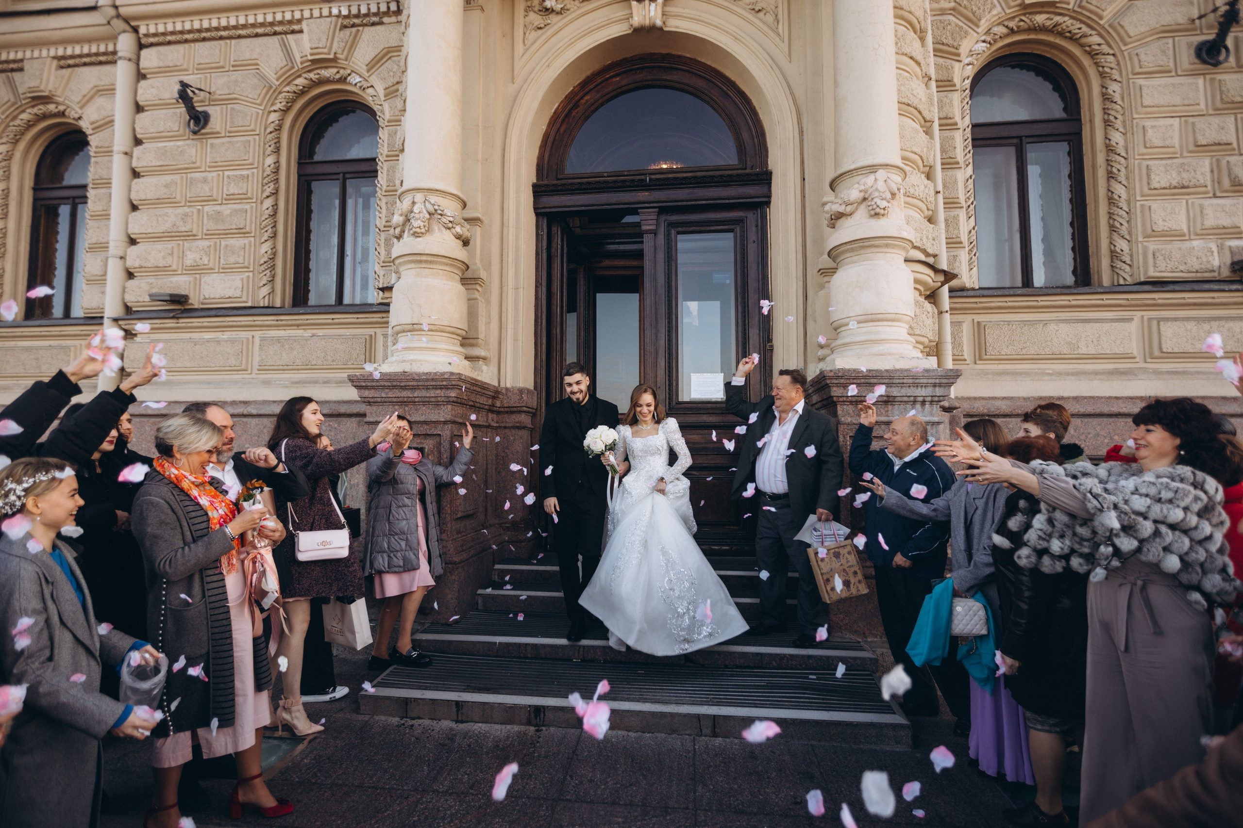 Свадьба. Свадебный и семейный фотограф в Санкт-Петербурге Яцына Юрий. Видеоопер