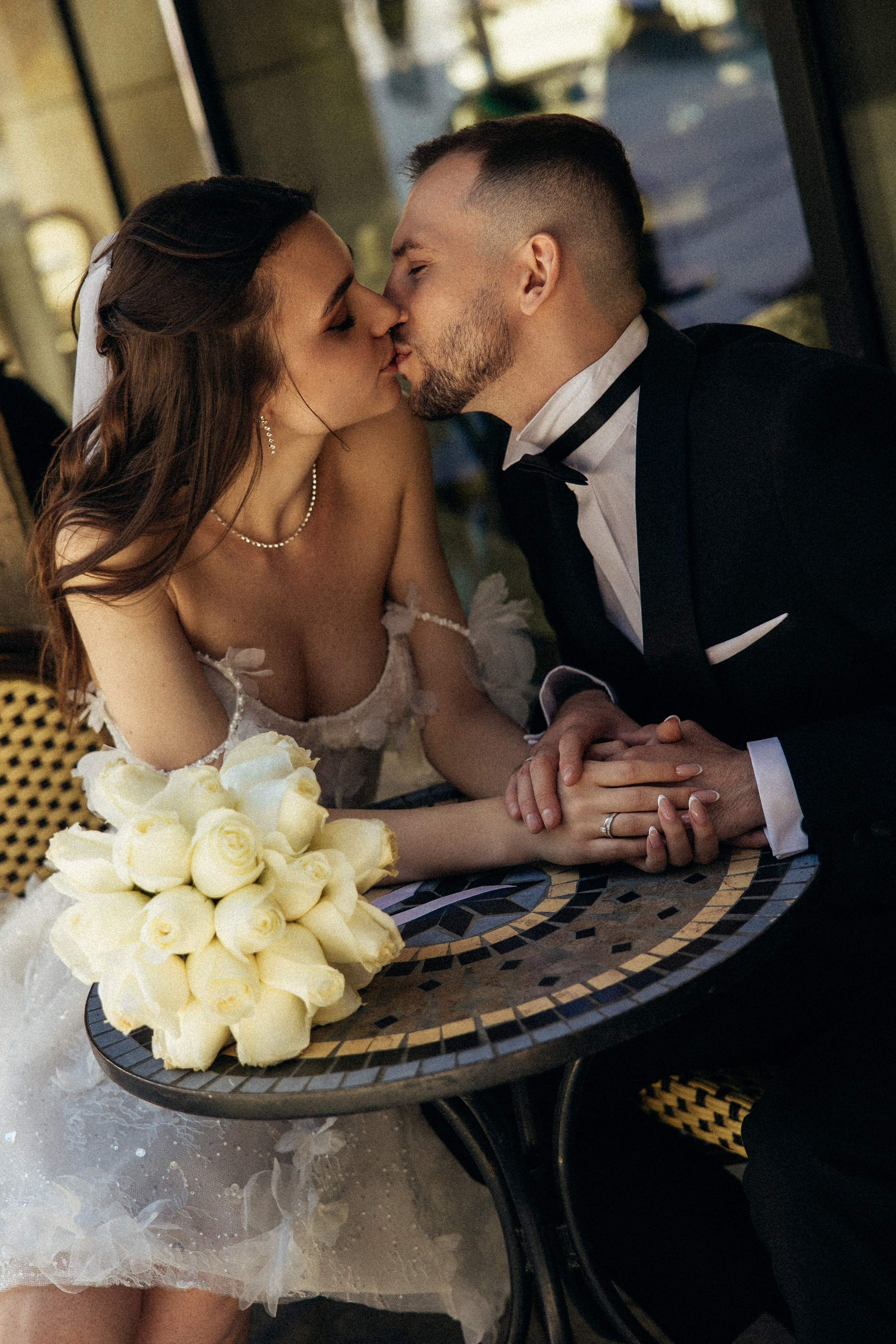 Люба и Макс. Семейный и свадебный фотограф в Москве Вероника Жибинова