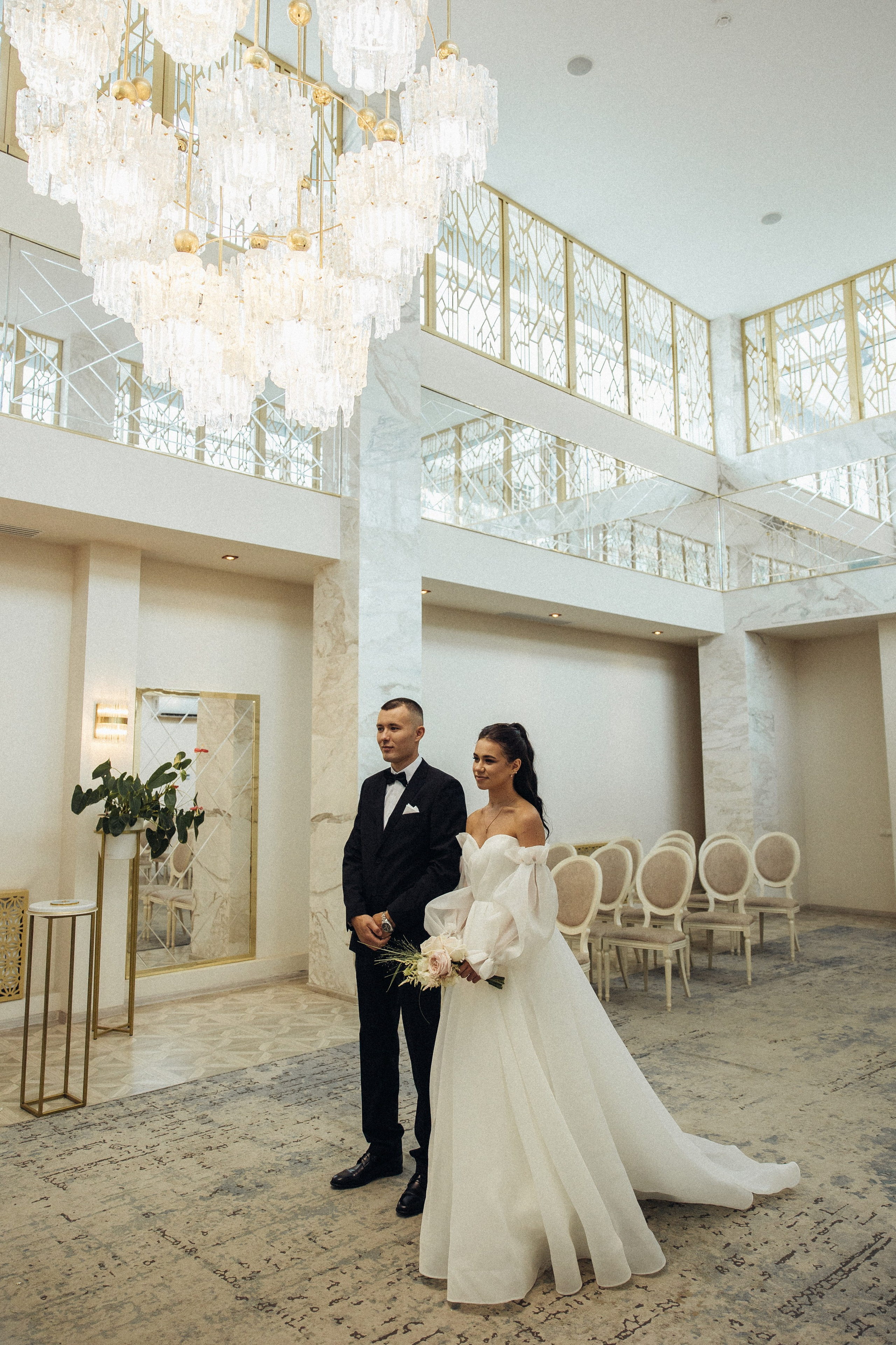 Даша и Серёжа. Семейный и свадебный фотограф в Москве Вероника Жибинова