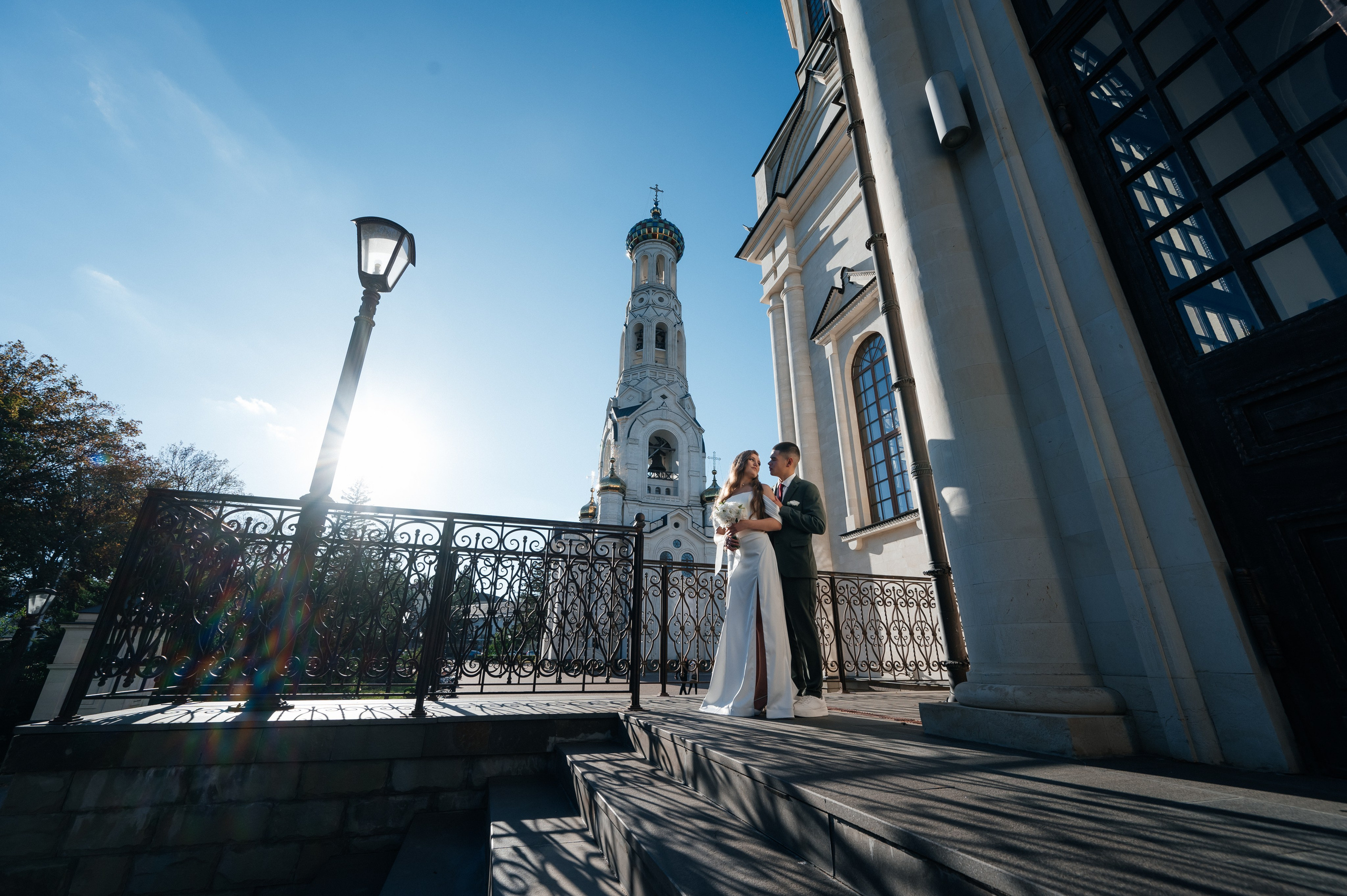 Альберд и Ангелина. Свадебный фотограф и видеограф Жанна и Ренат Костандян, Ставрополь