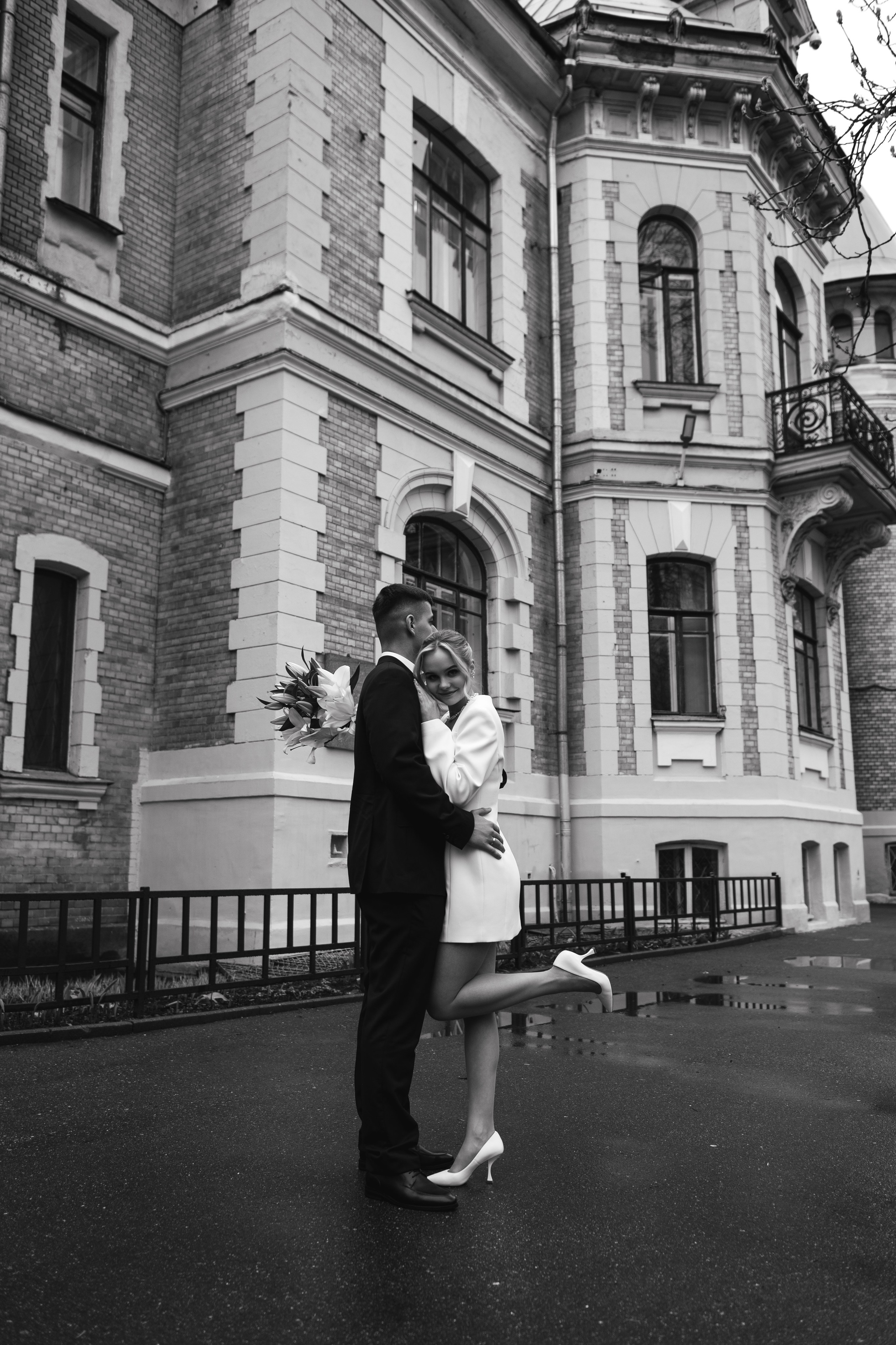 Kirill & Katya. Свадебный и индивидуальный фотограф Никита Роут | Москва