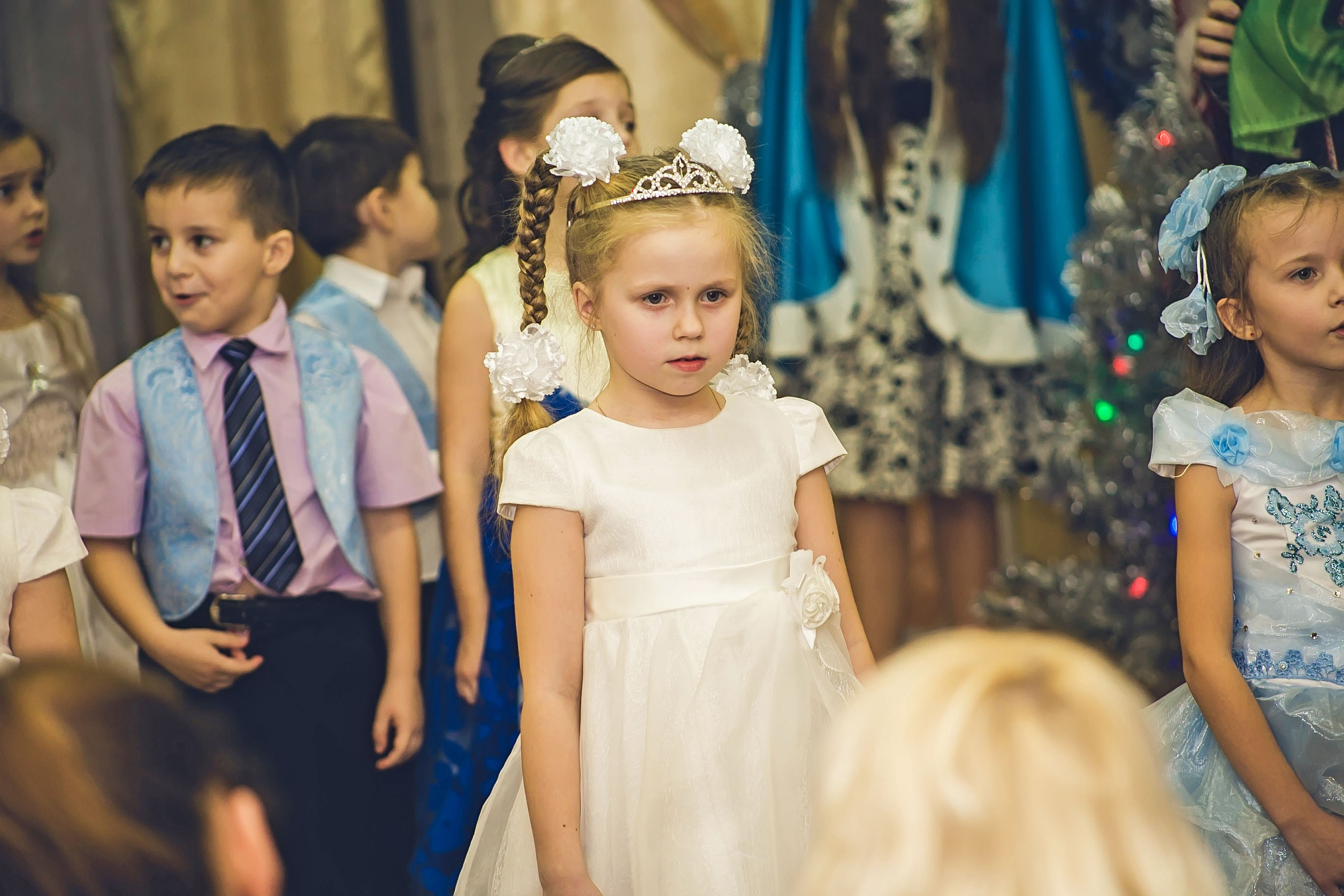 Новый год в ДС. Семейный и детский фотограф в Нижнем Новгороде