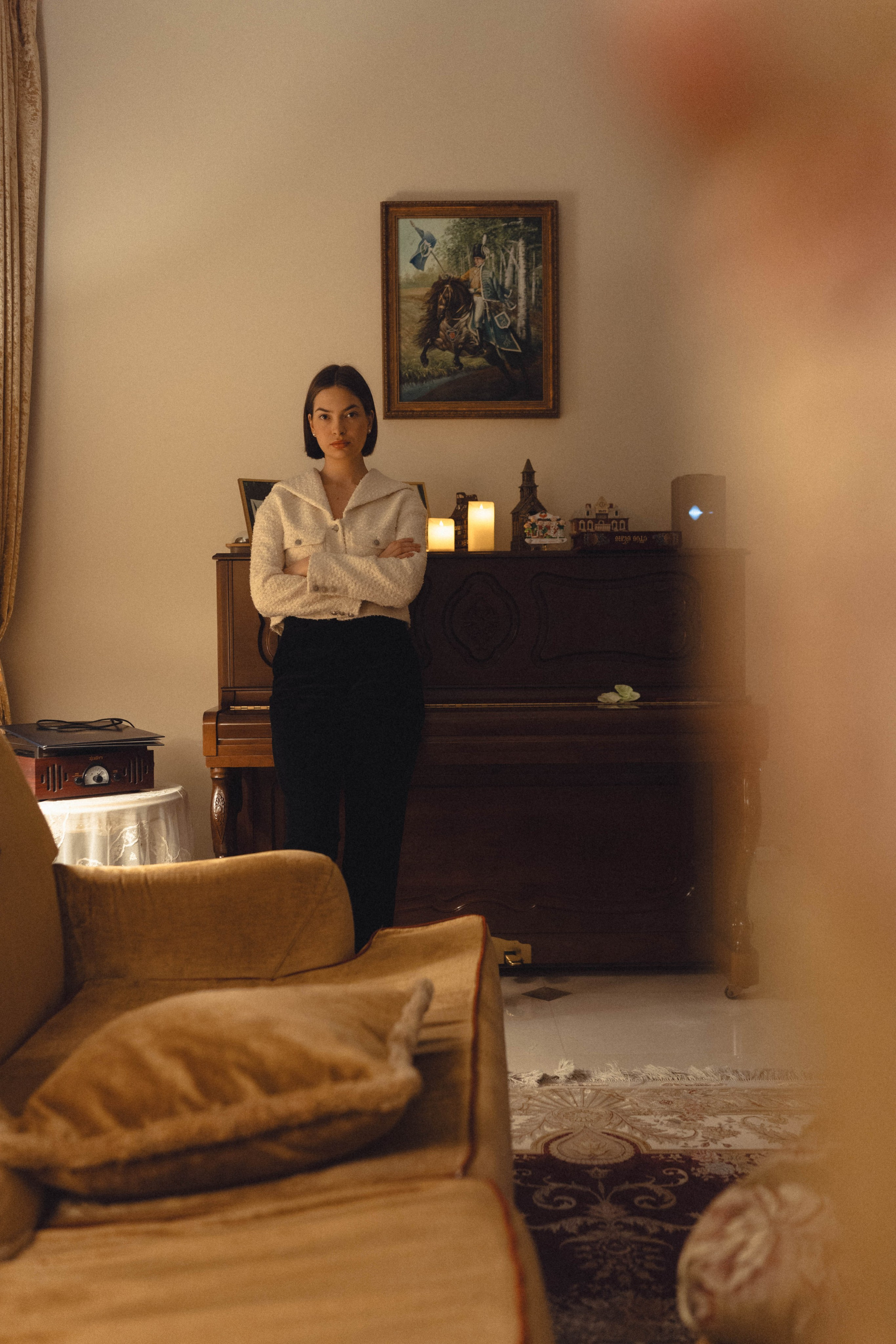 Тая в теплоте. Семейный и свадебный фотограф