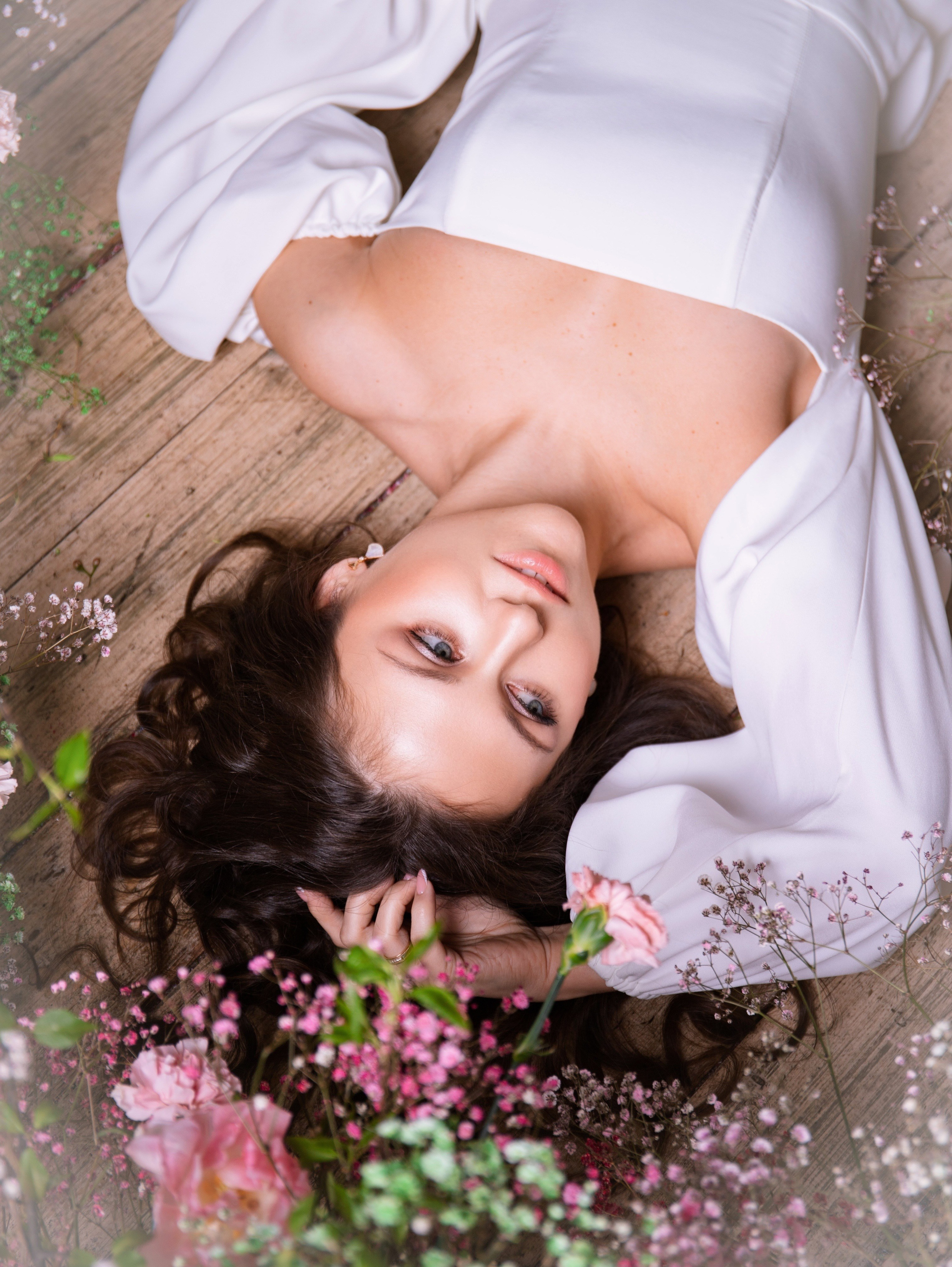 Весеннее настроение. Свадебный и семейный фотограф в Москве Мила Широких