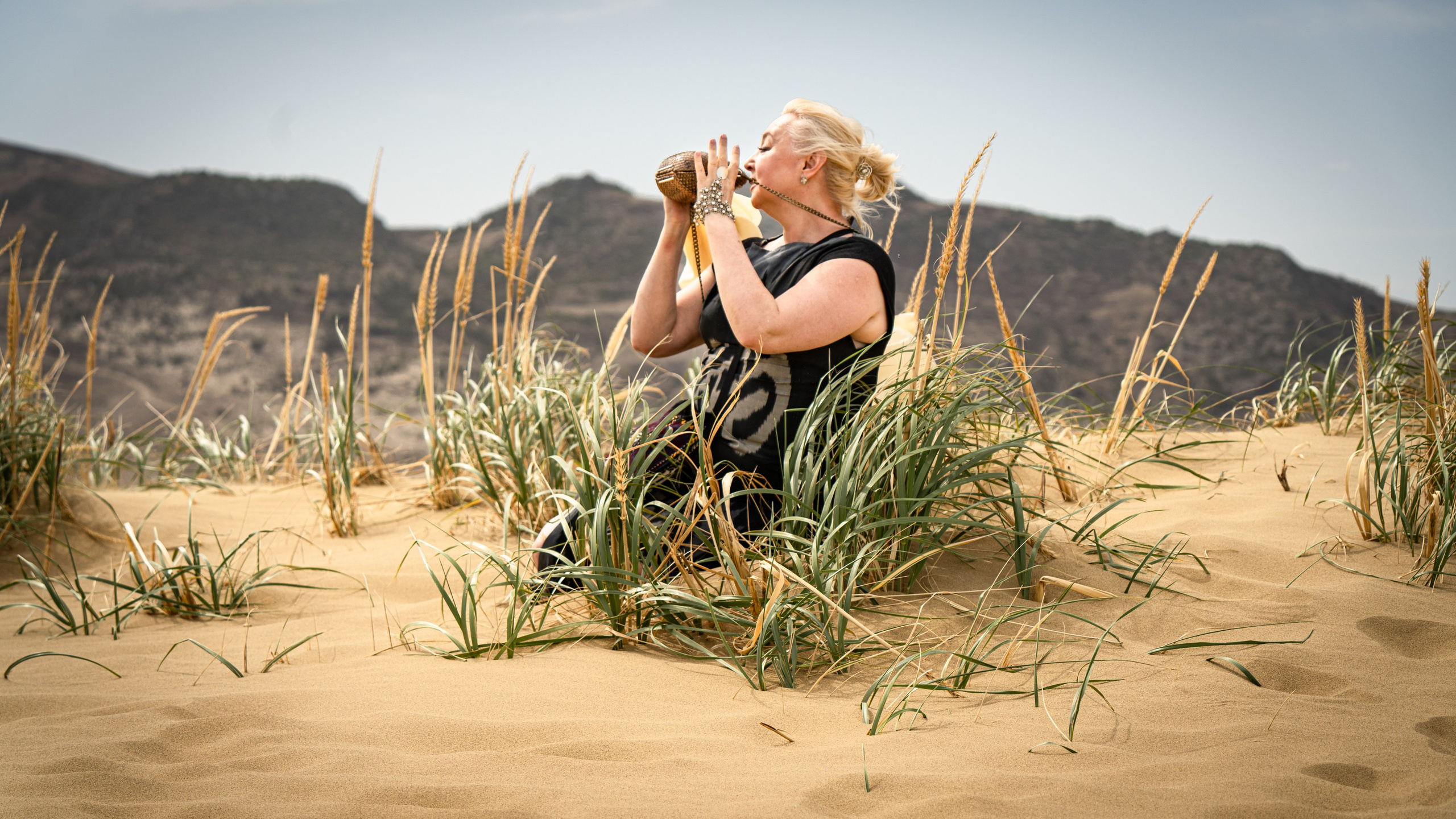 ПОРТРЕТЫ. ПОБУДЬ ЗДЕСЬ И ЦЕЛЕЕ БУДЕТ ЭТОТ МИР