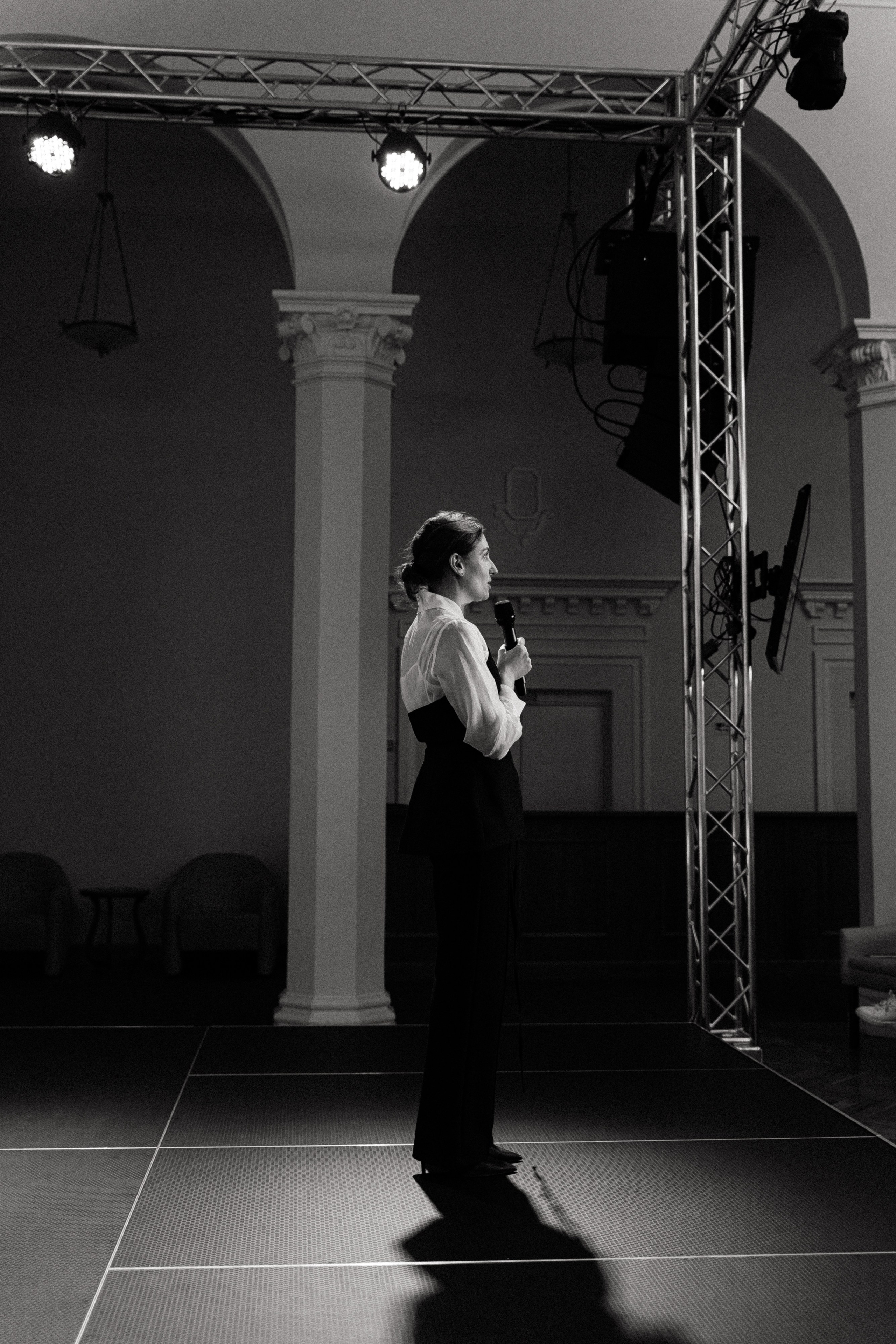 Конференция. Семейный свадебный фотограф Семен Егоров