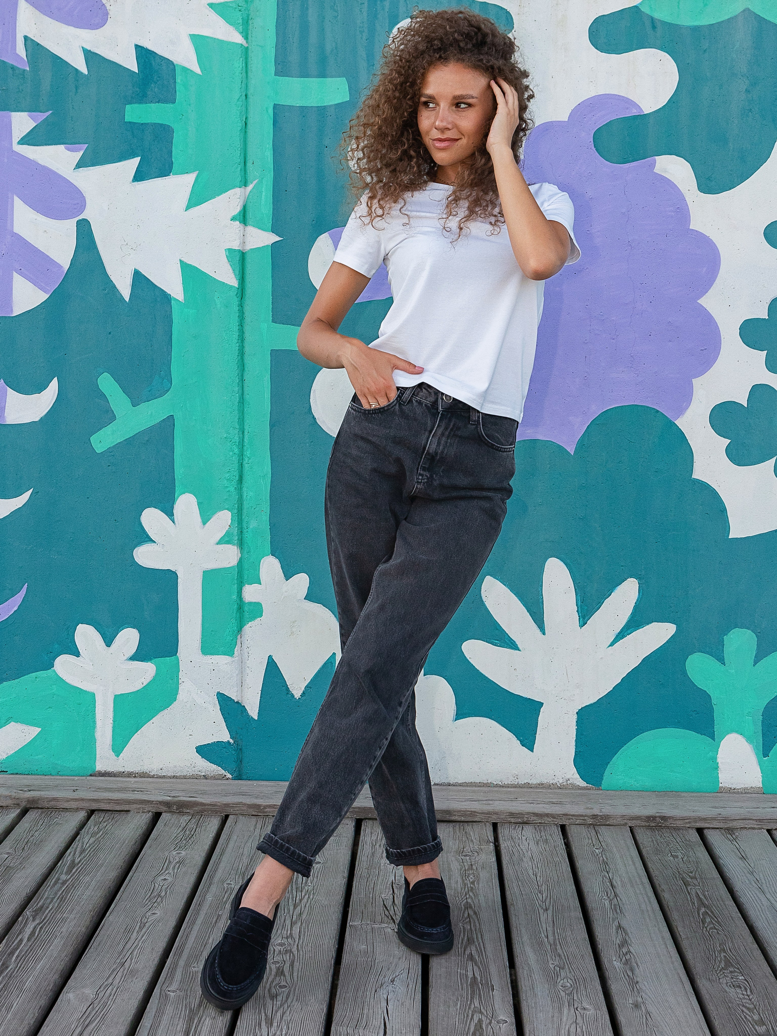 Модельная. Главная